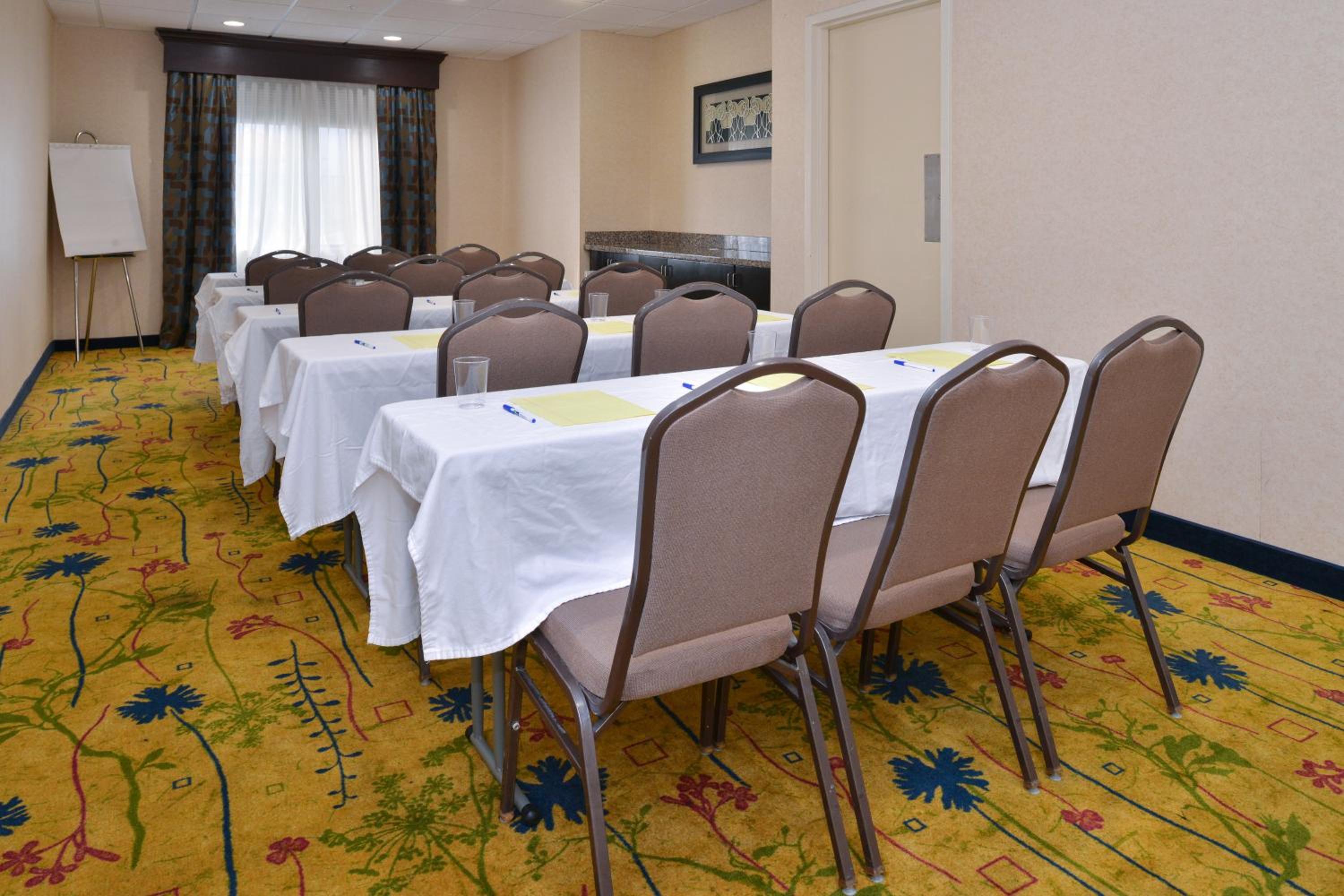meeting & event spaces