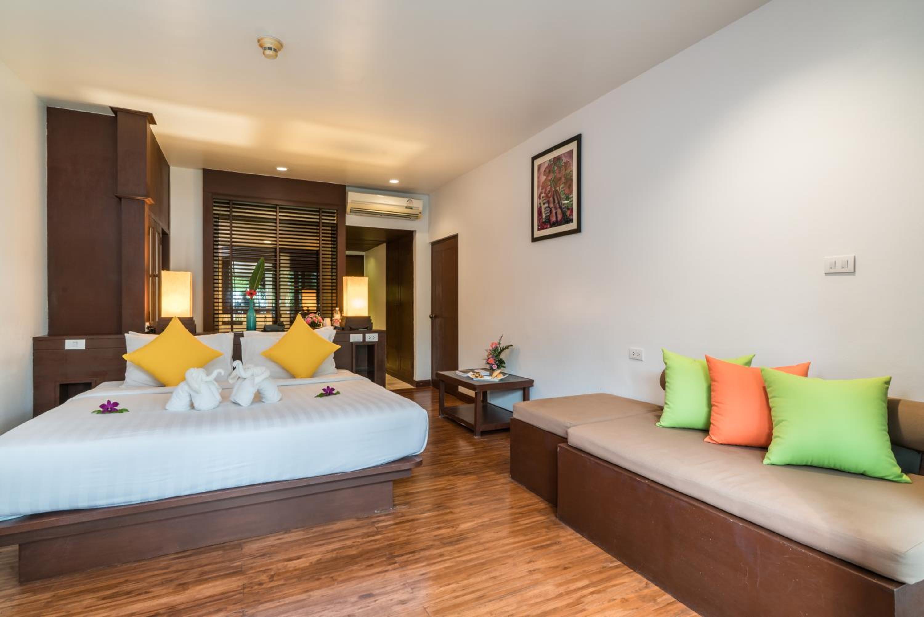 The Briza Beach Resort, Khao Lak SHA Extra Plus view 2