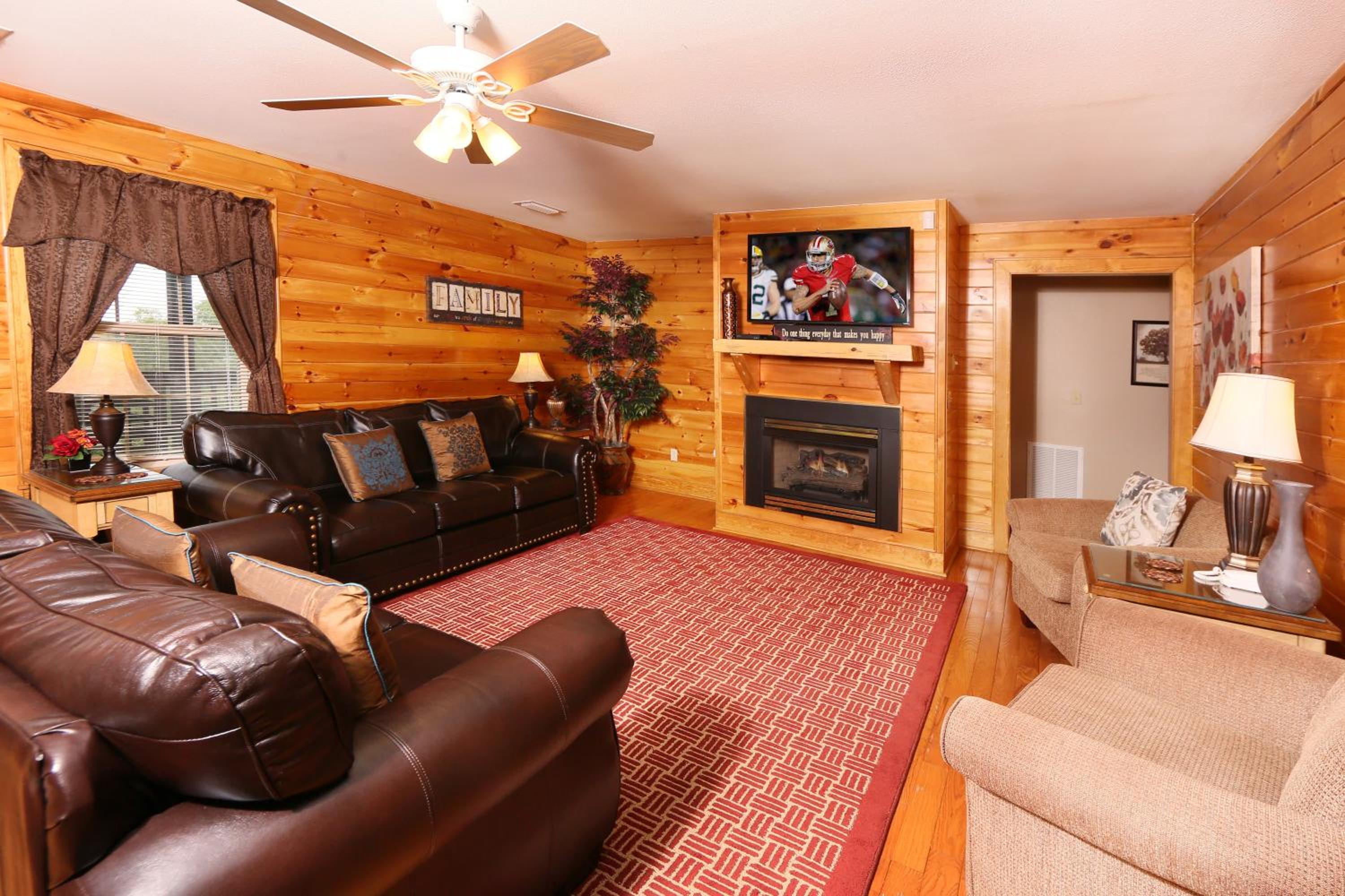 Peaceful Condo for your perfect Mountain Getaway