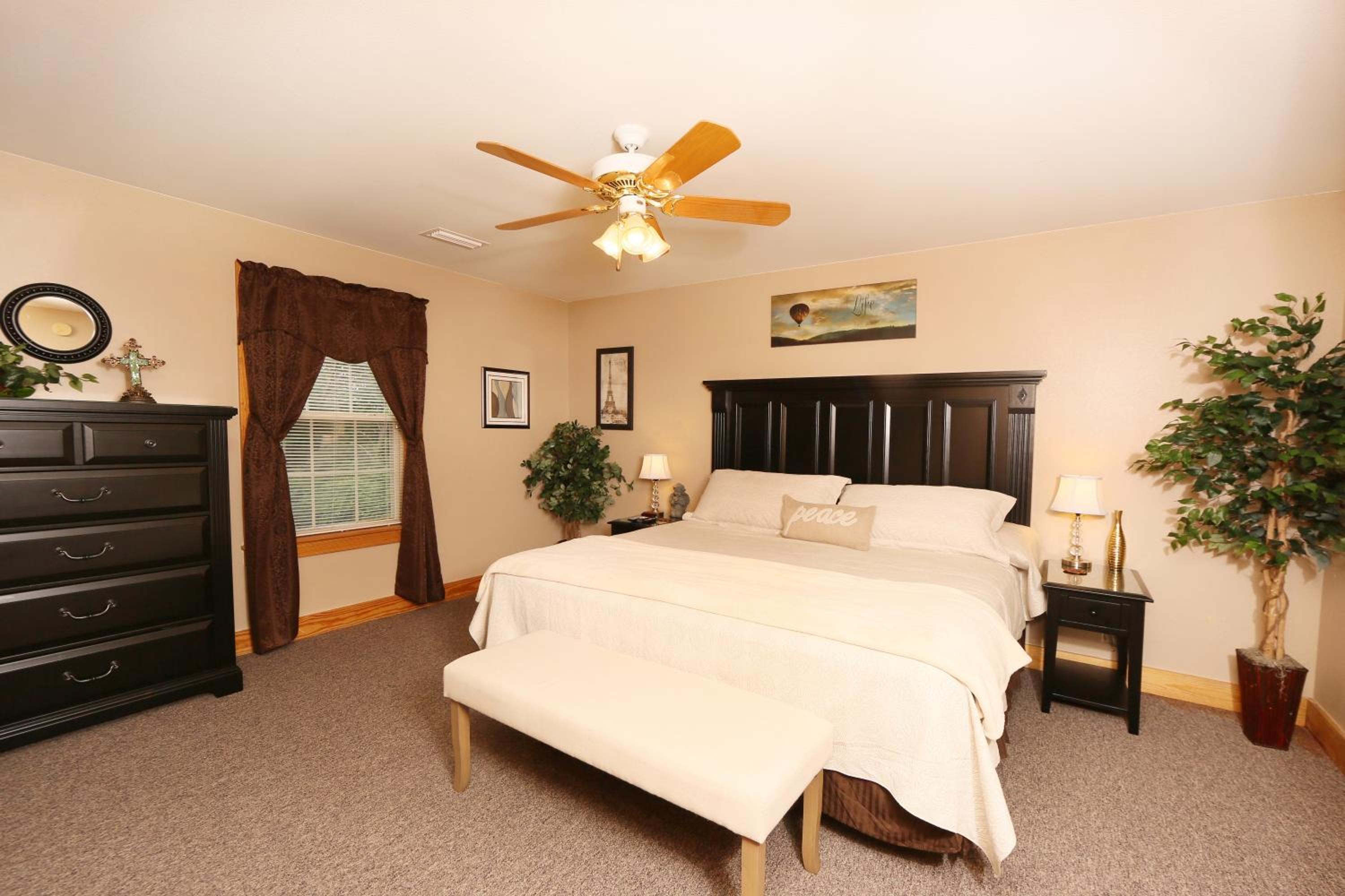 Peaceful Condo for your perfect Mountain Getaway