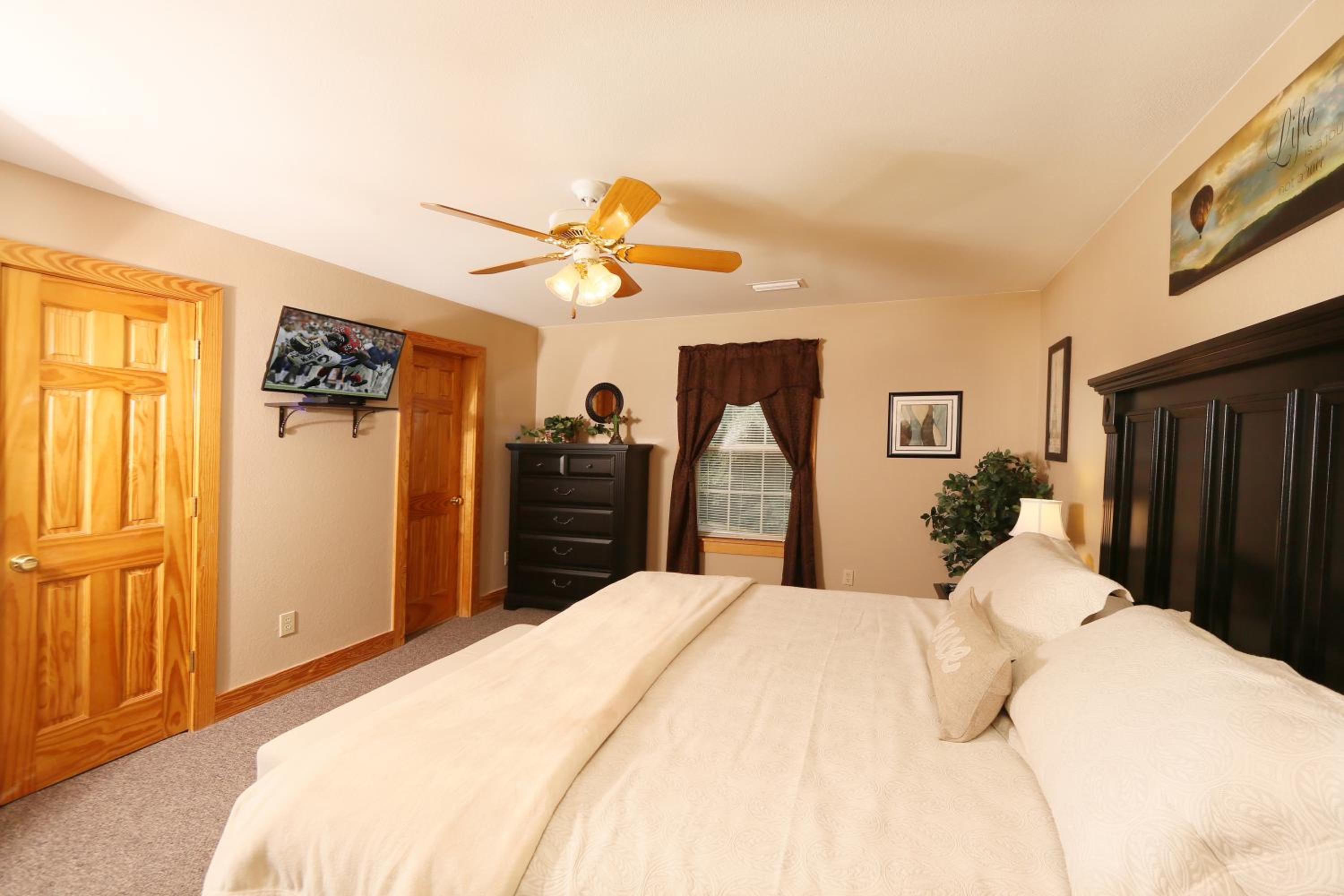 Peaceful Condo for your perfect Mountain Getaway