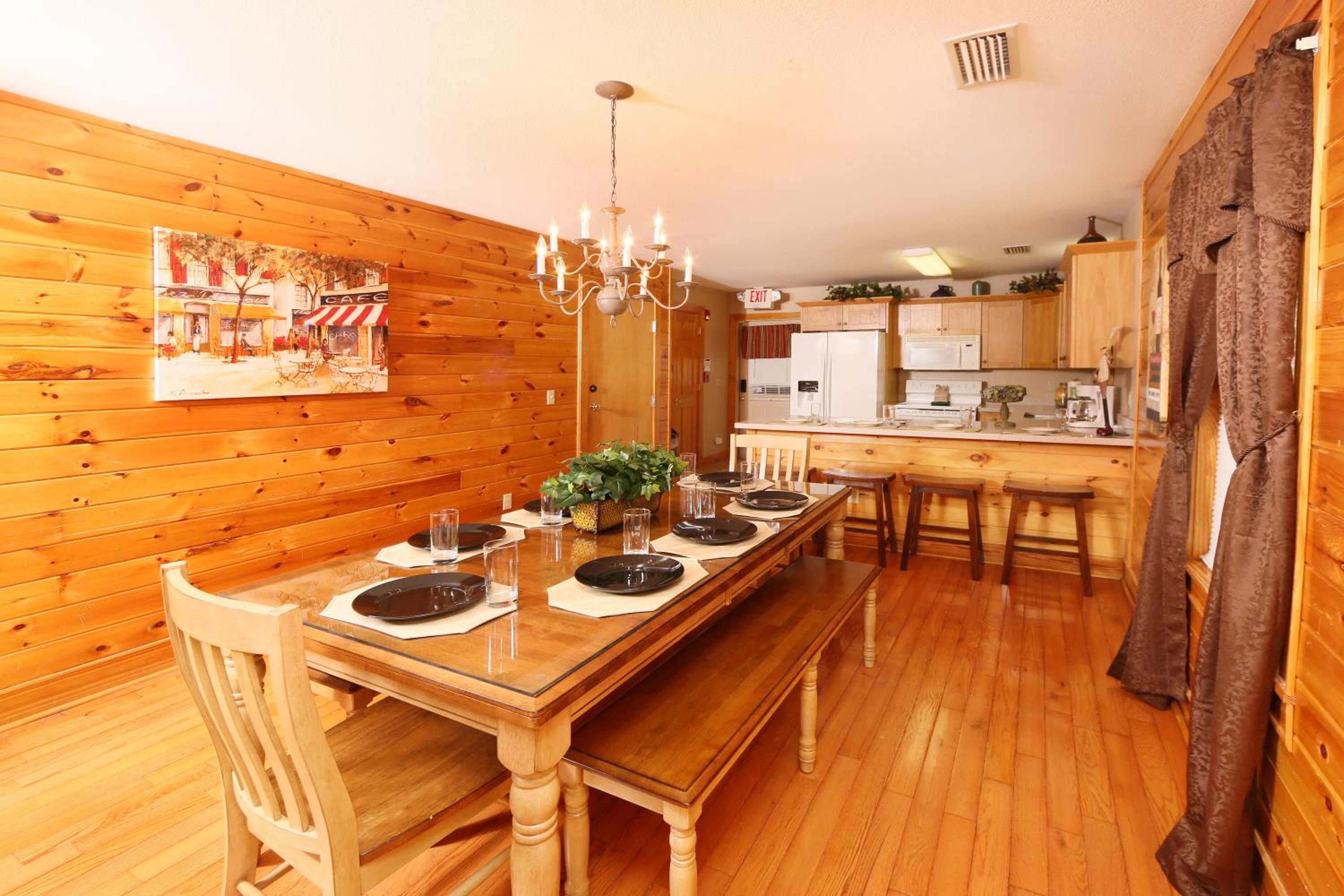 Peaceful Condo for your perfect Mountain Getaway