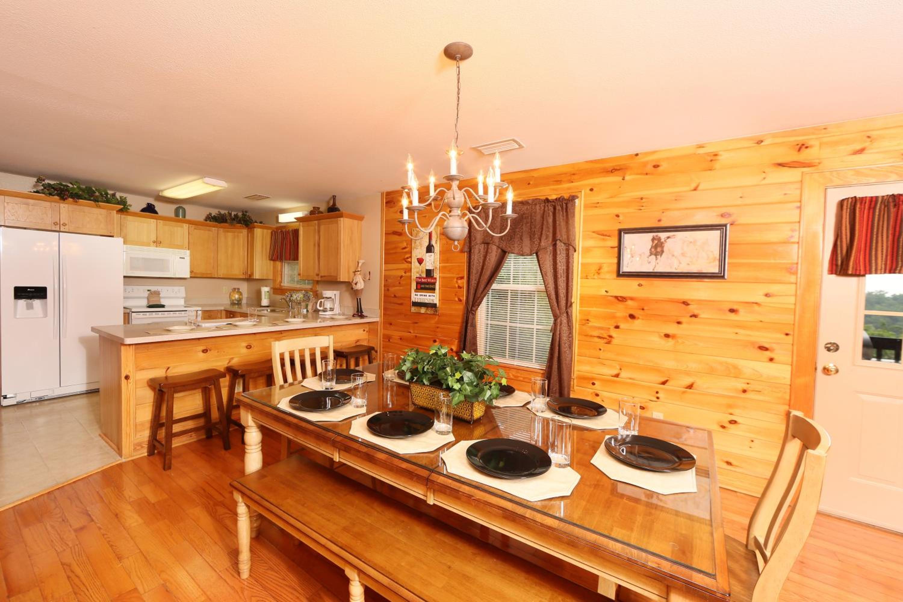 Peaceful Condo for your perfect Mountain Getaway