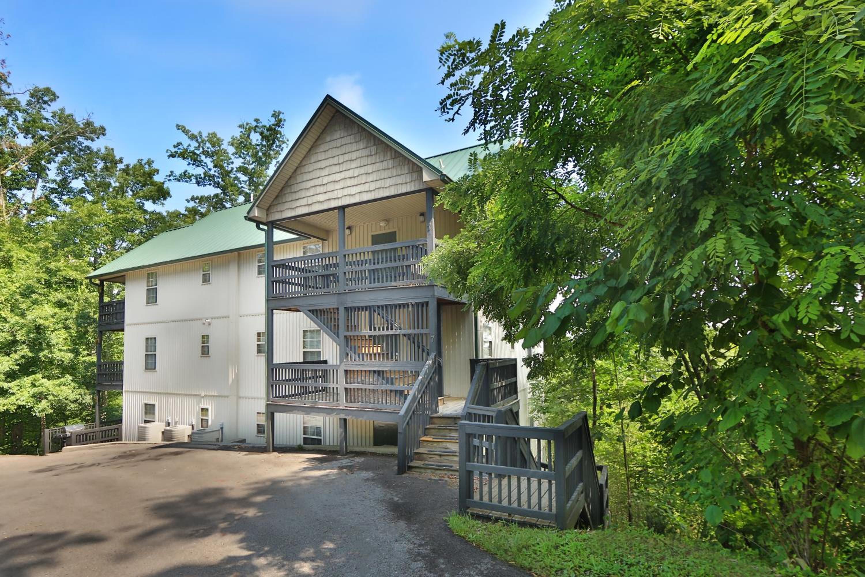 Peaceful Condo for your perfect Mountain Getaway