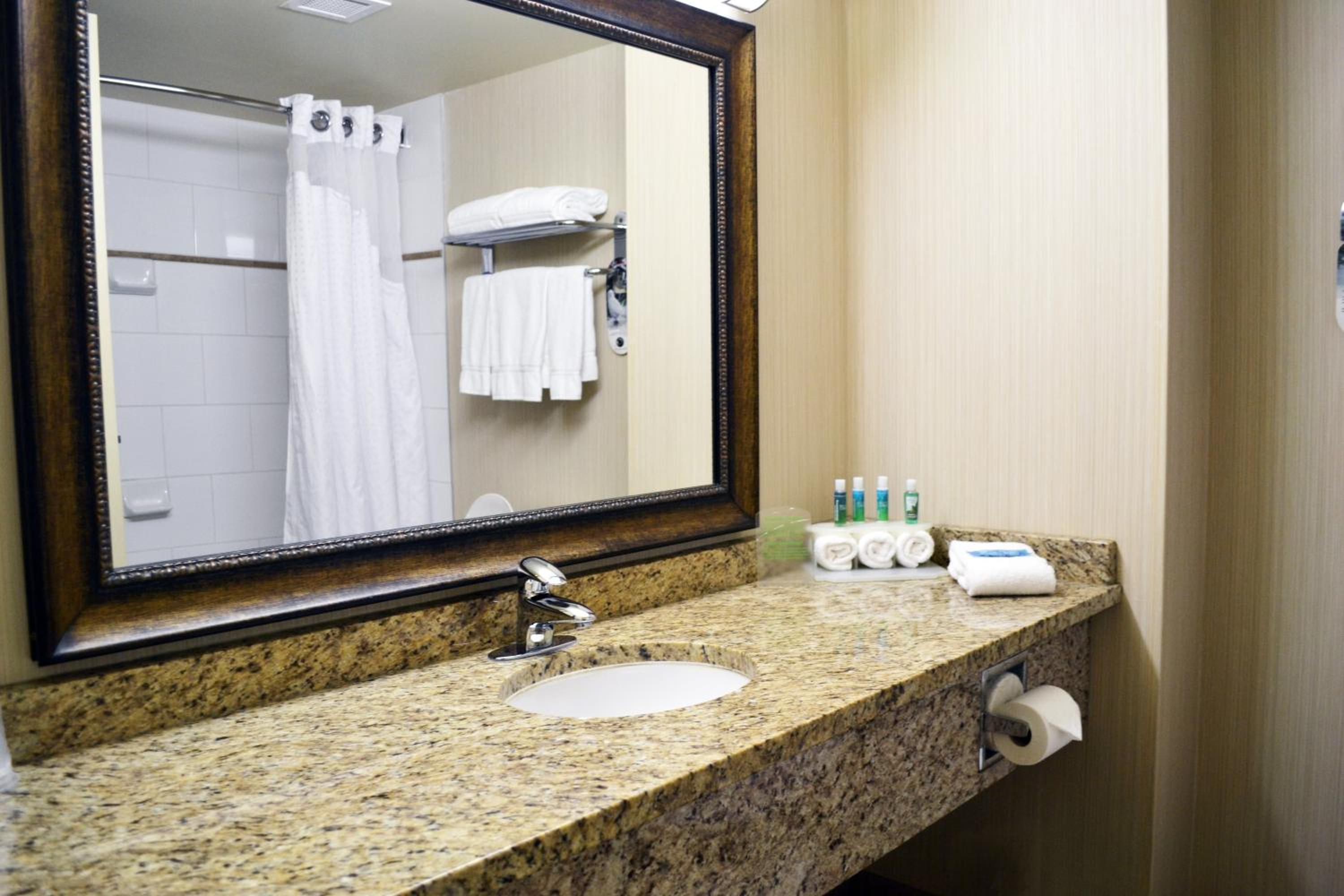 Edson Vacations - Holiday Inn Express Hotel Suites Edson, an IHG Hotel - Property Image 16