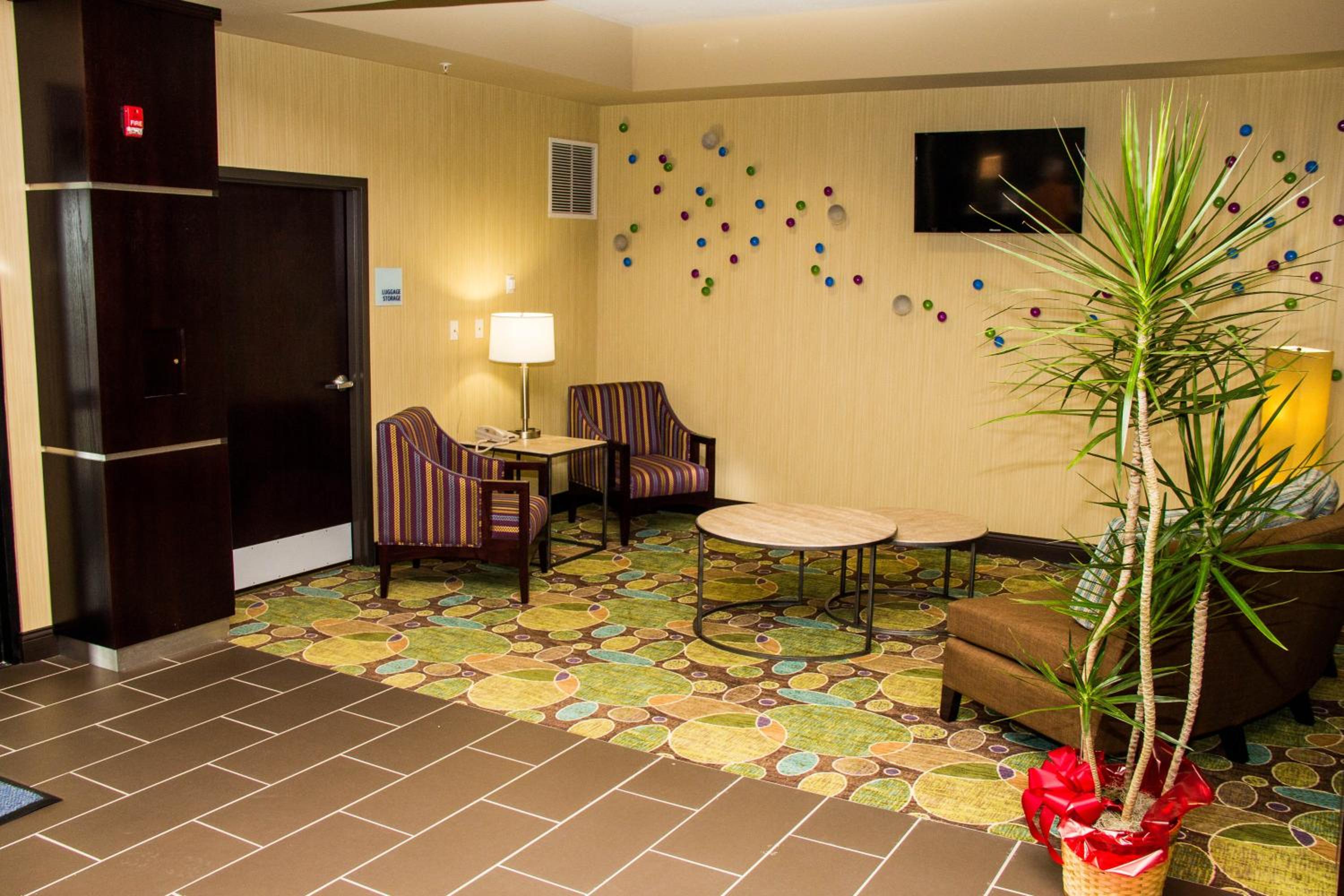 Sikeston Vacations - Holiday Inn Express and Suites Sikeston, an IHG Hotel - Property Image 6