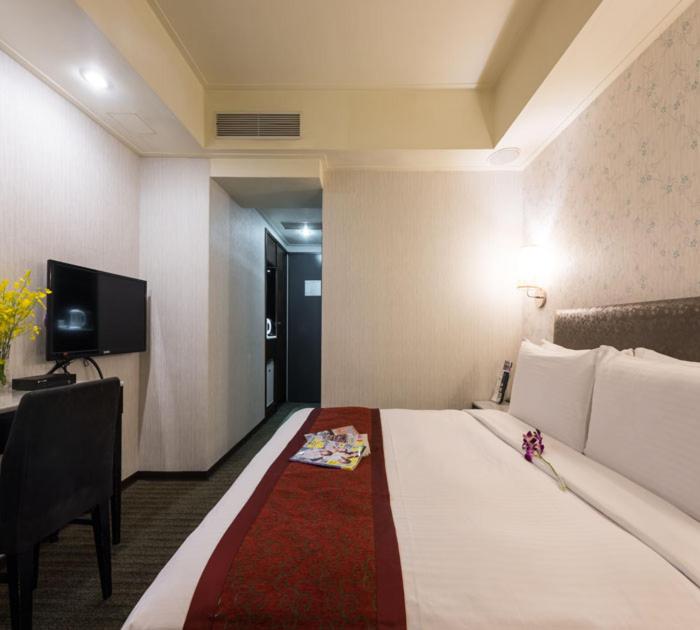 Forward Suites Ⅰ
