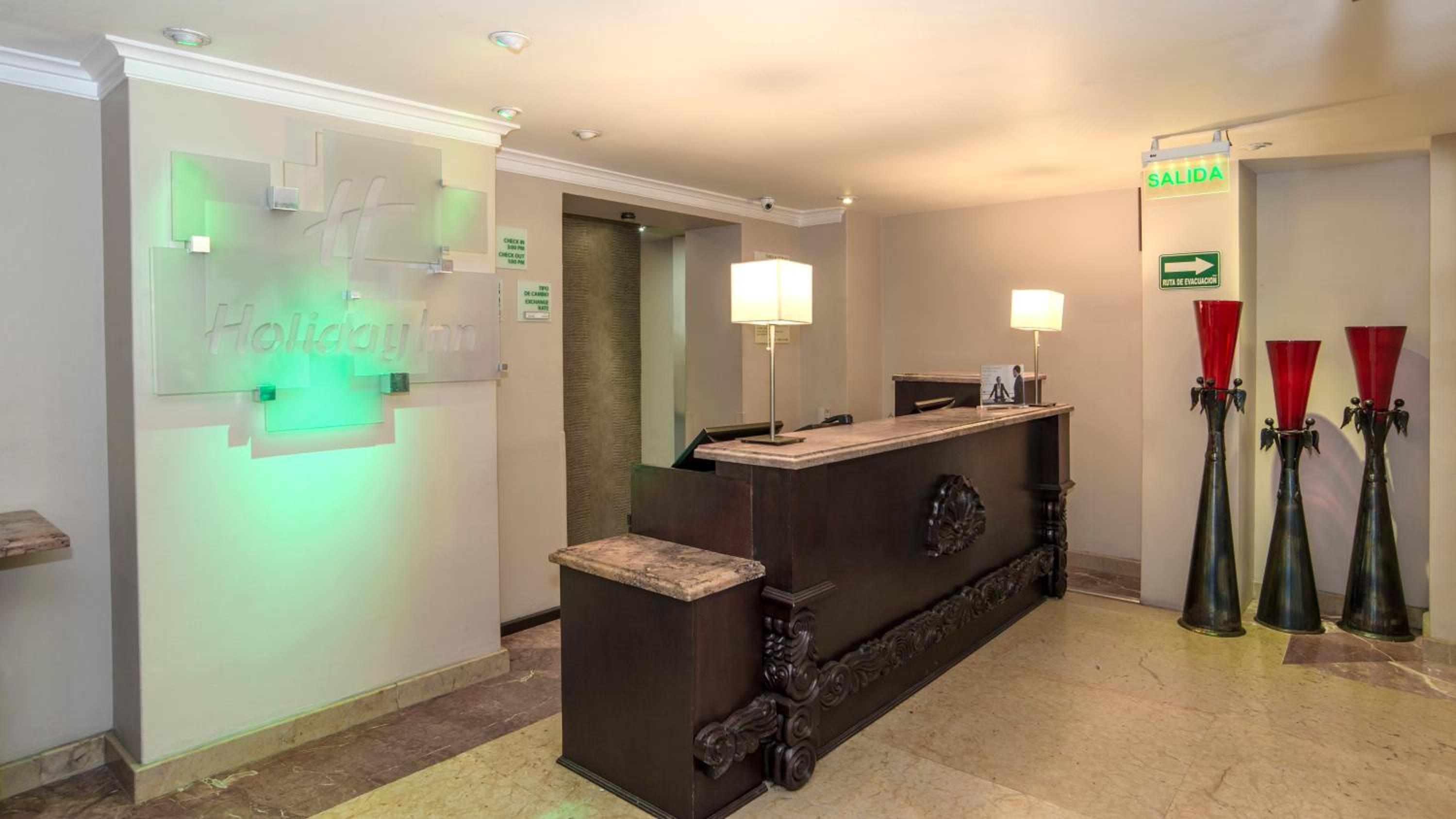 Holiday Inn & Suites Mexico Zona Reforma by IHG