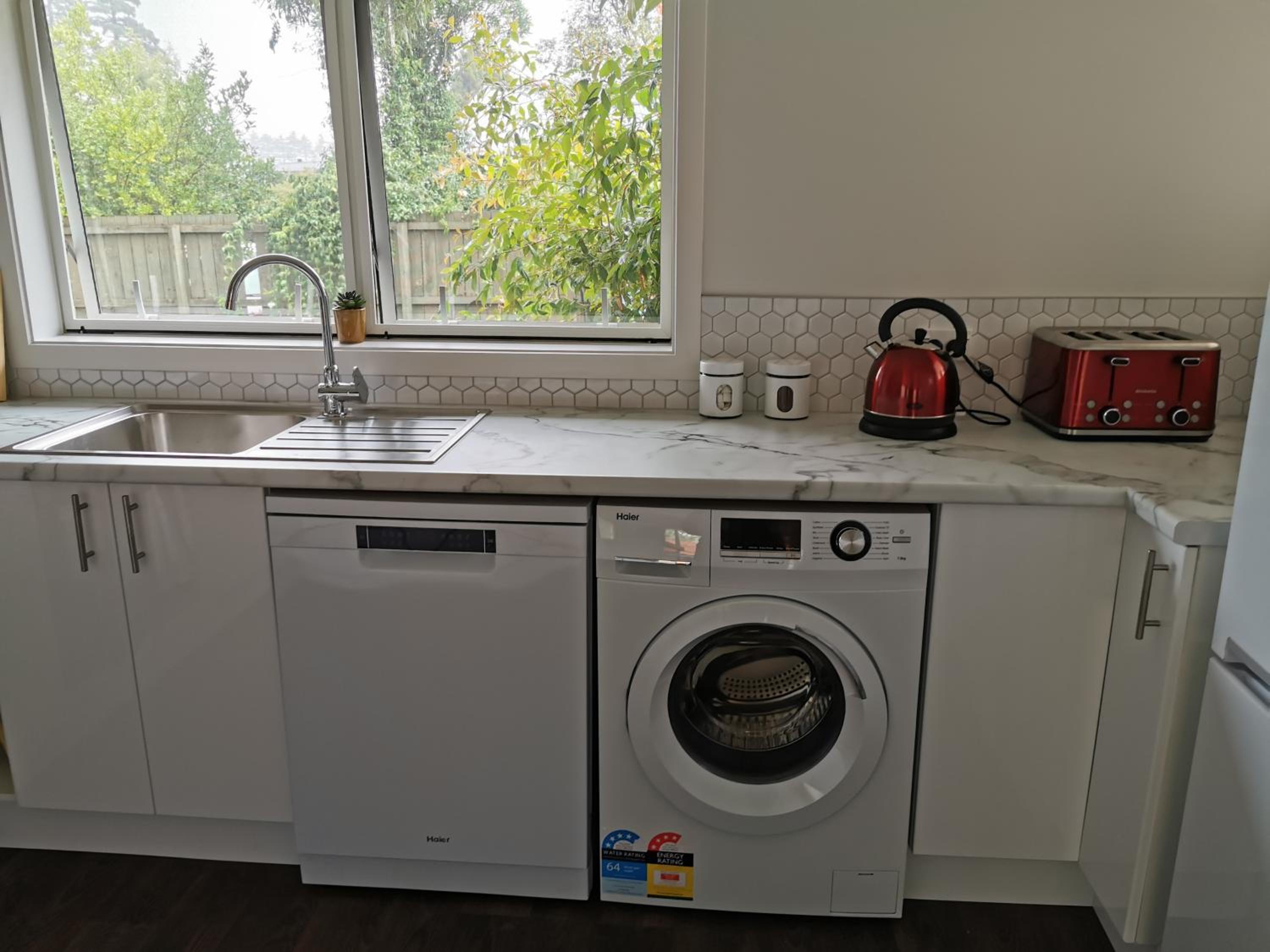 Kerikeri Sunny Modern 2 Bedroom Apartments view 5
