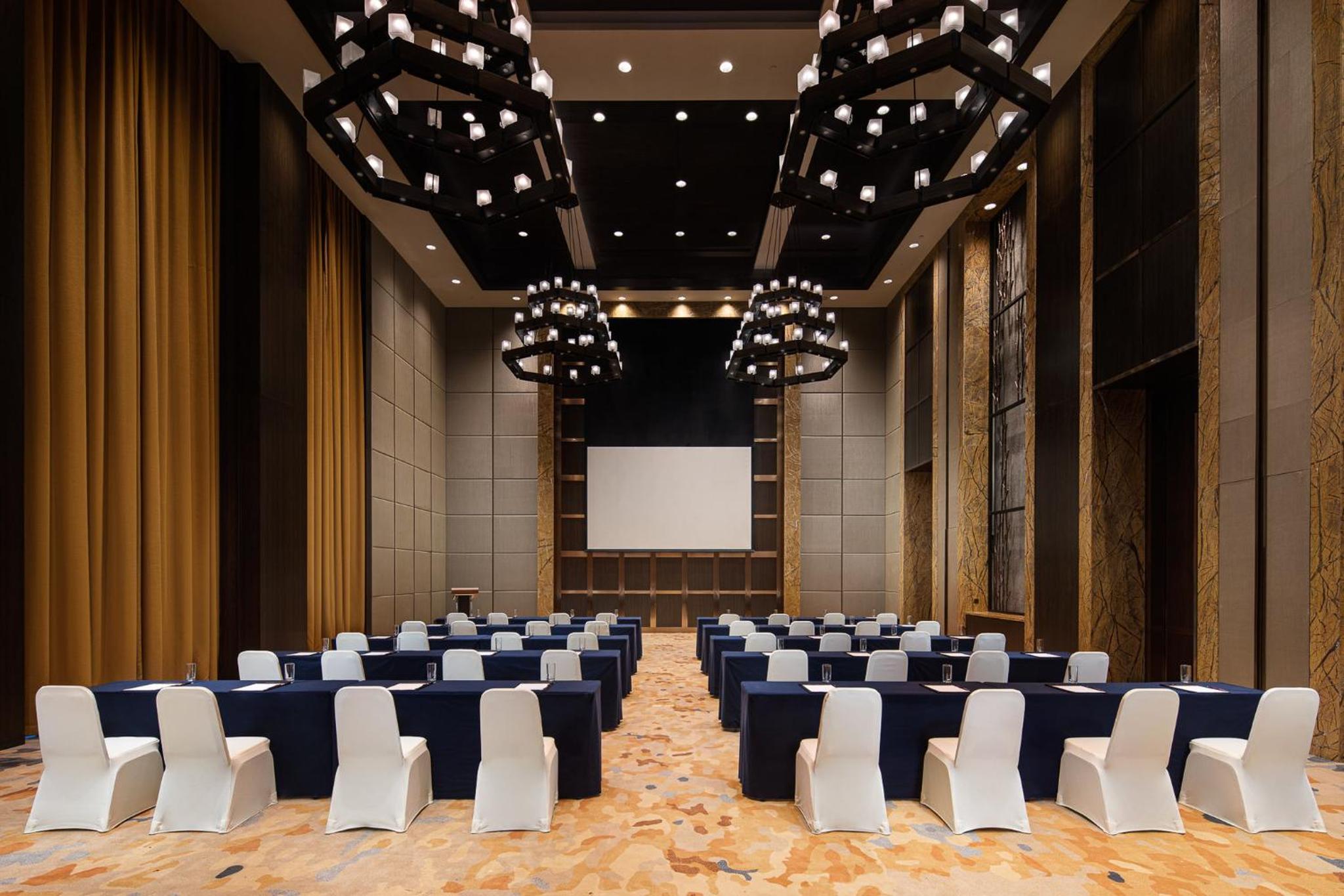 Crowne Plaza Resort Changbaishan Hot Spring by IHG