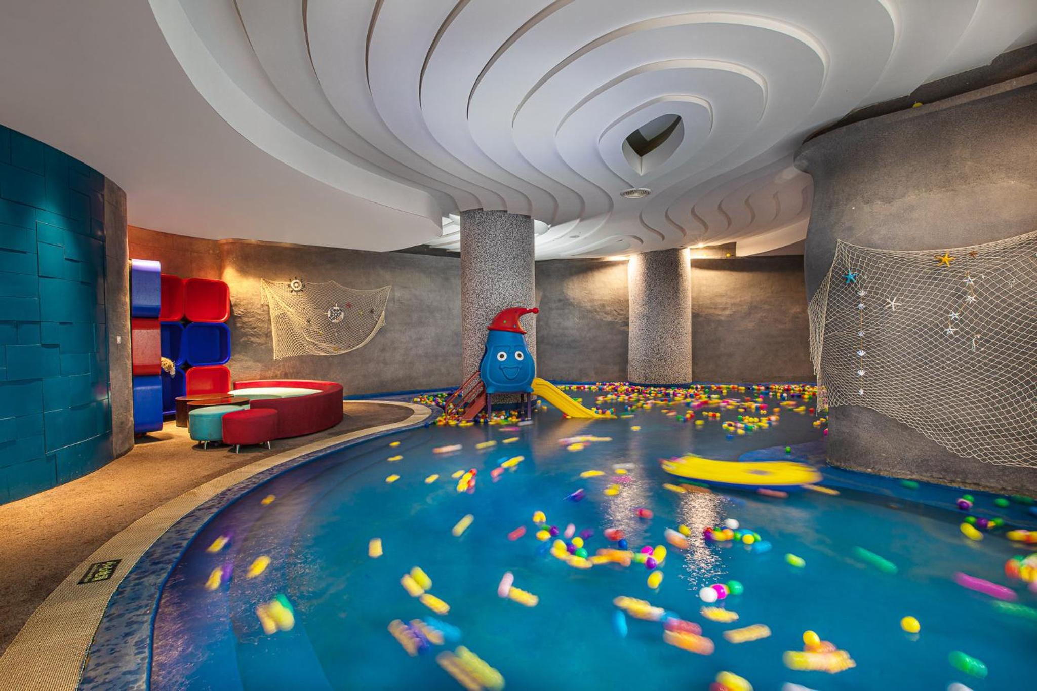 Crowne Plaza Resort Changbaishan Hot Spring by IHG