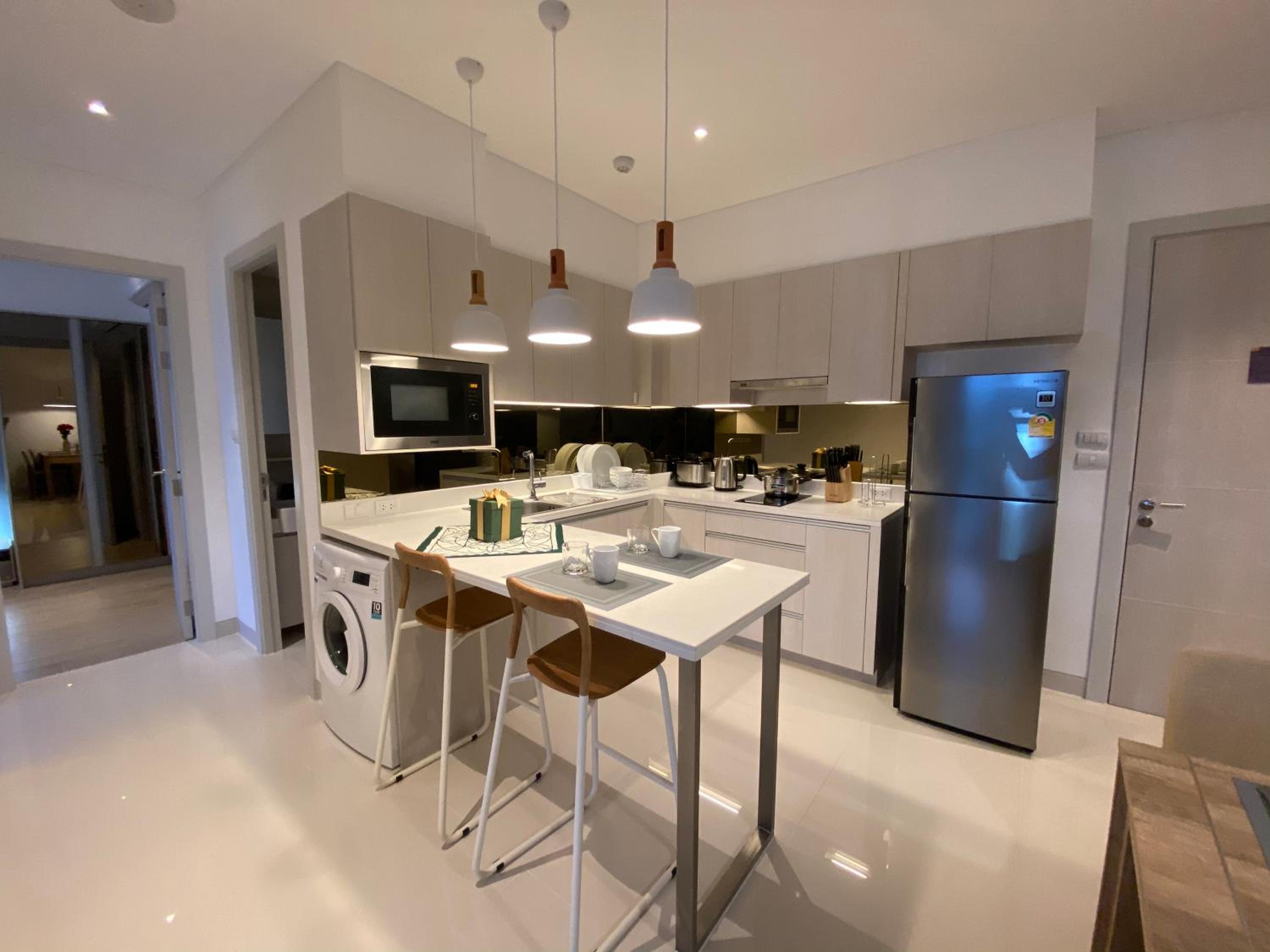 Cassia Apartment 1 view 4