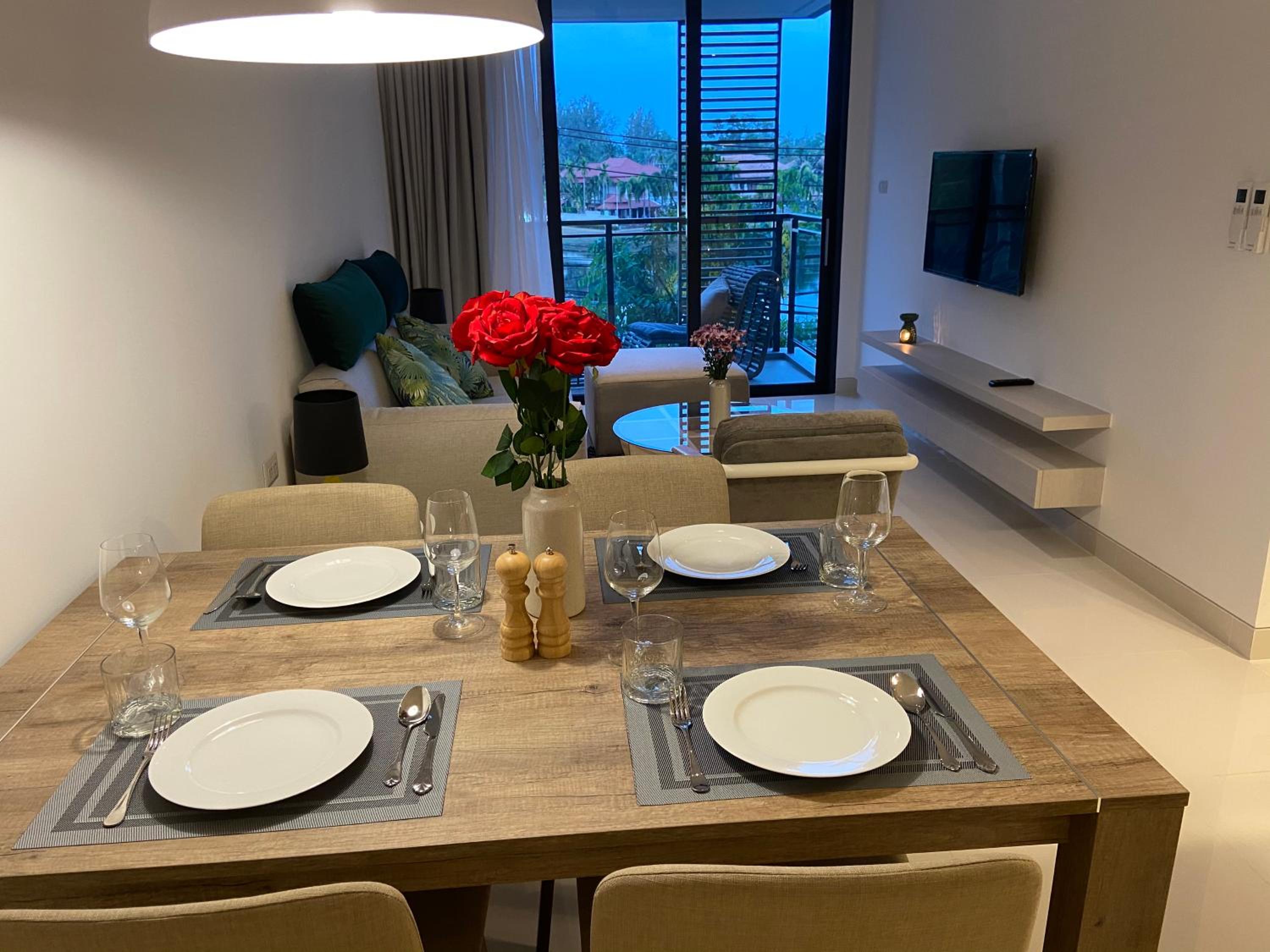 Cassia Apartment 1 view 5
