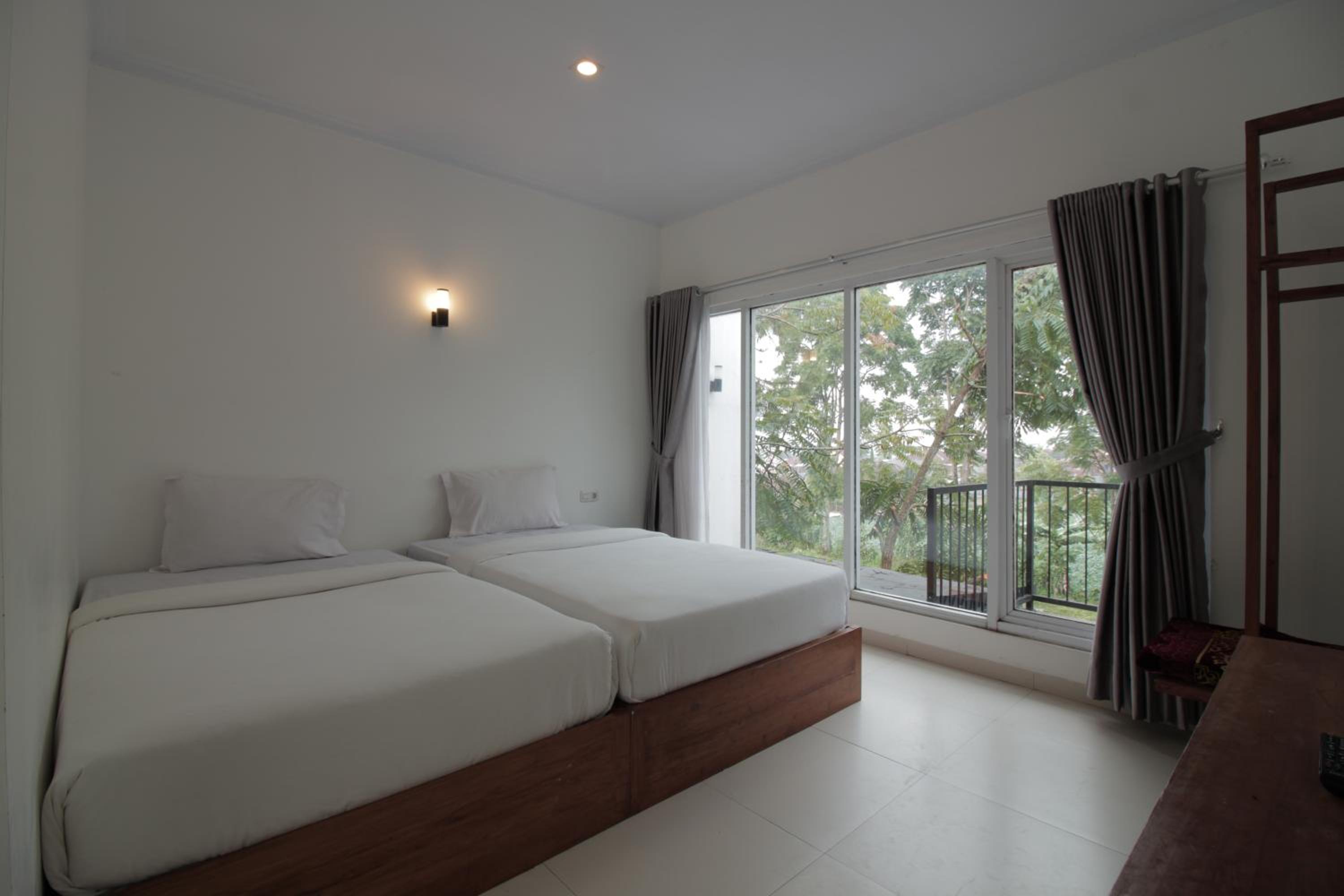 Tibrae Homestay Syariah
