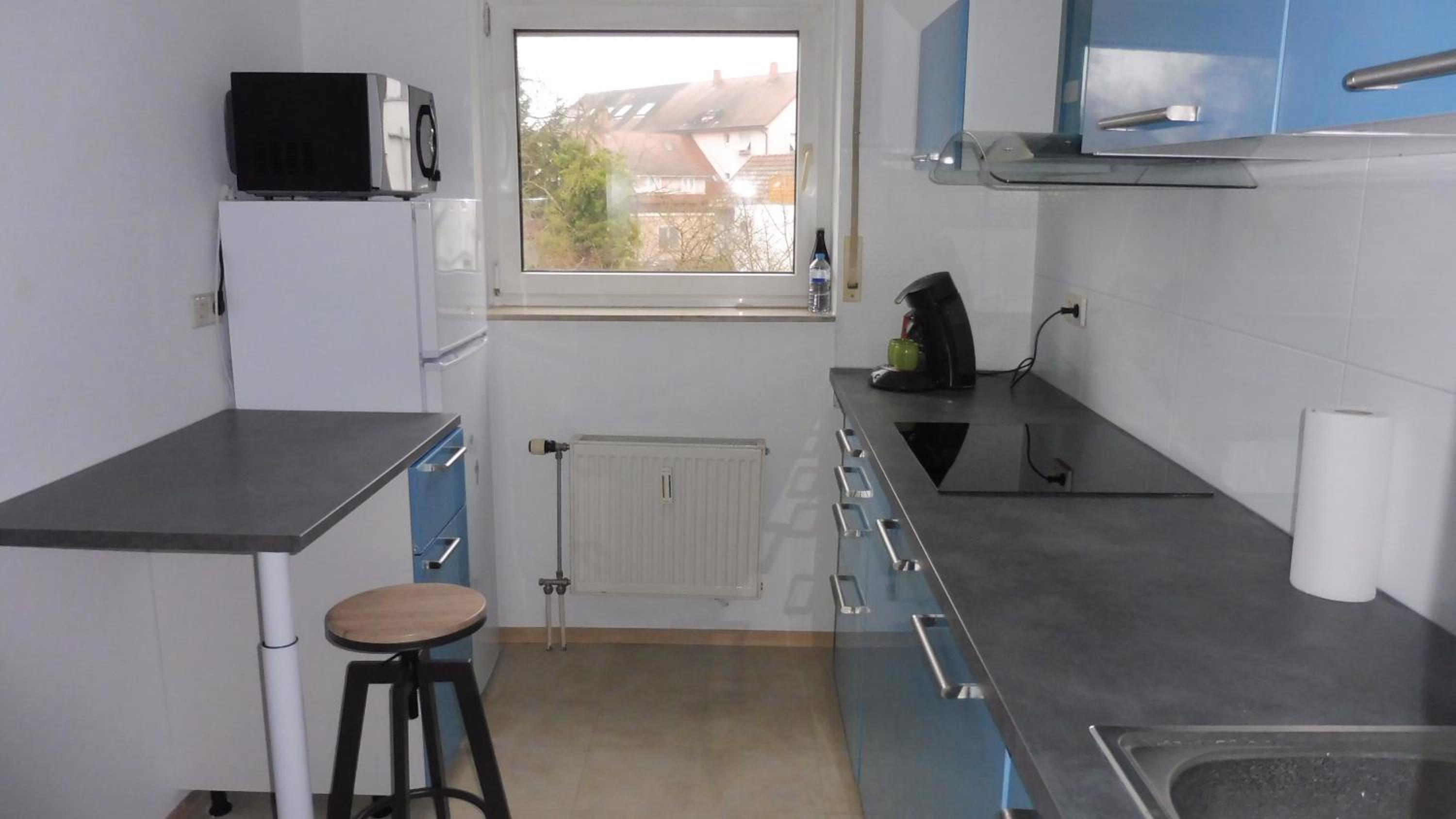 KEHL Center Schöne 2 Zimmer Wohnung mit Terrasse 60M2