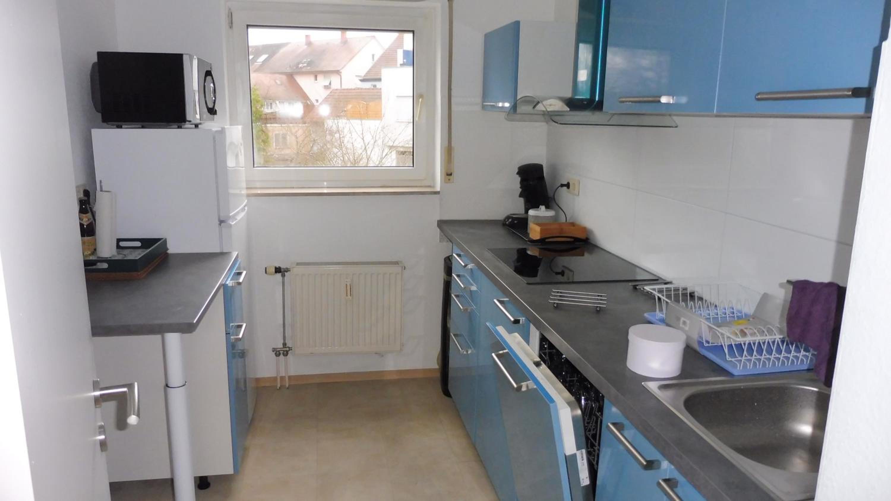 KEHL Center Schöne 2 Zimmer Wohnung mit Terrasse 60M2