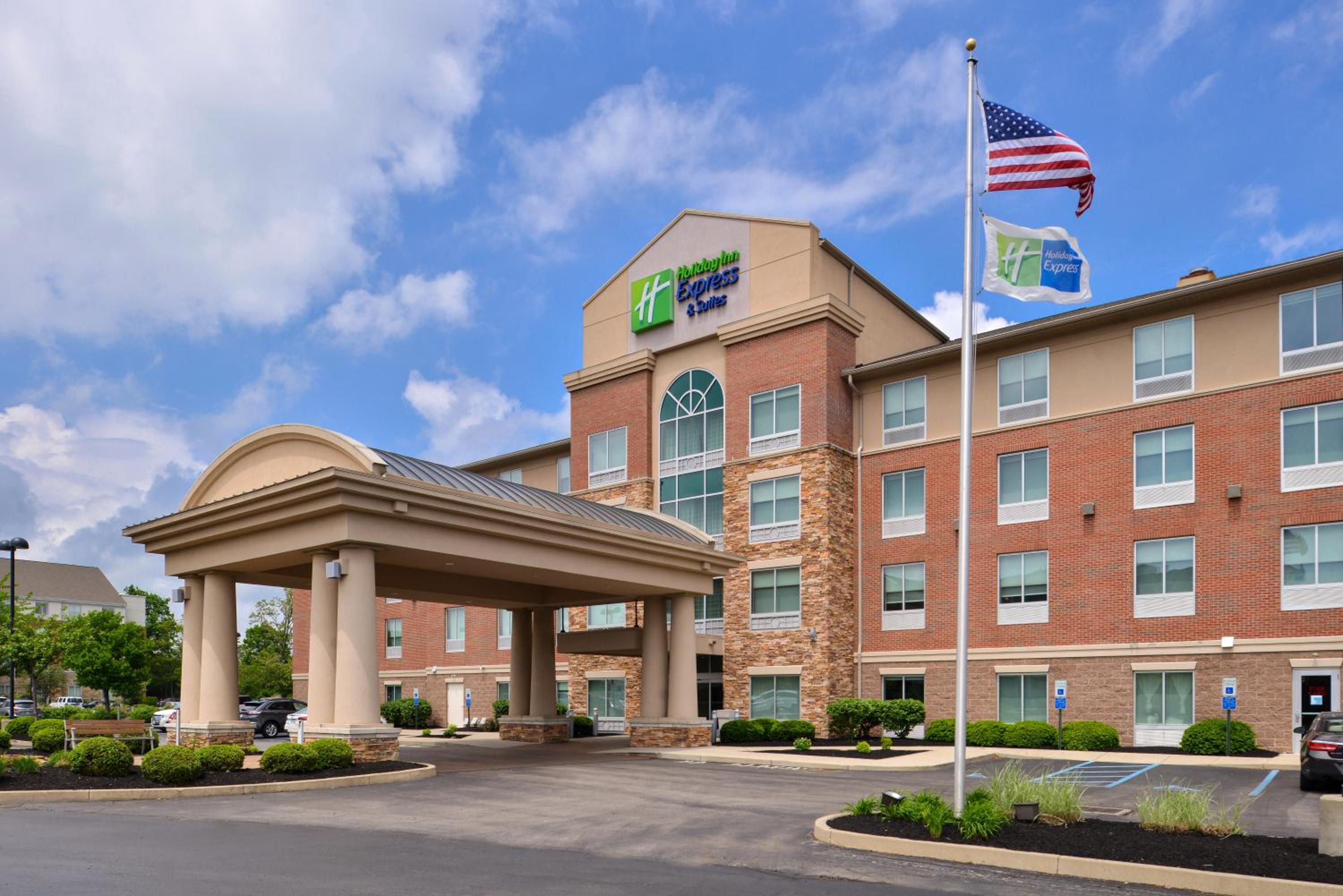 Hotel Holiday Inn Express & Suites Cincinnati - Mason By Ihg
