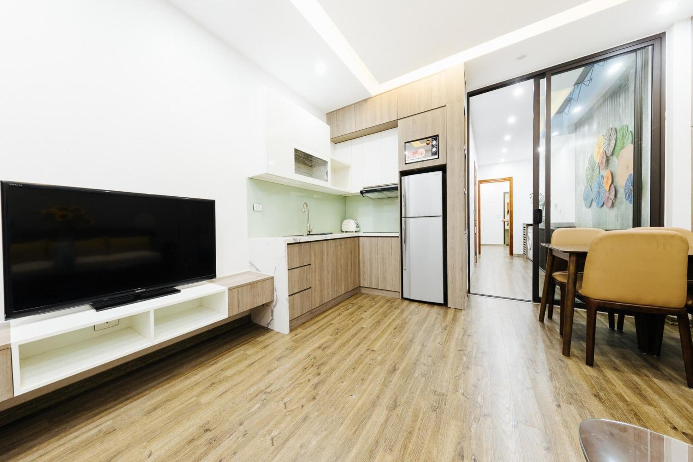 [Happinest] Center West Lake Apartment - Xuan Dieu Street