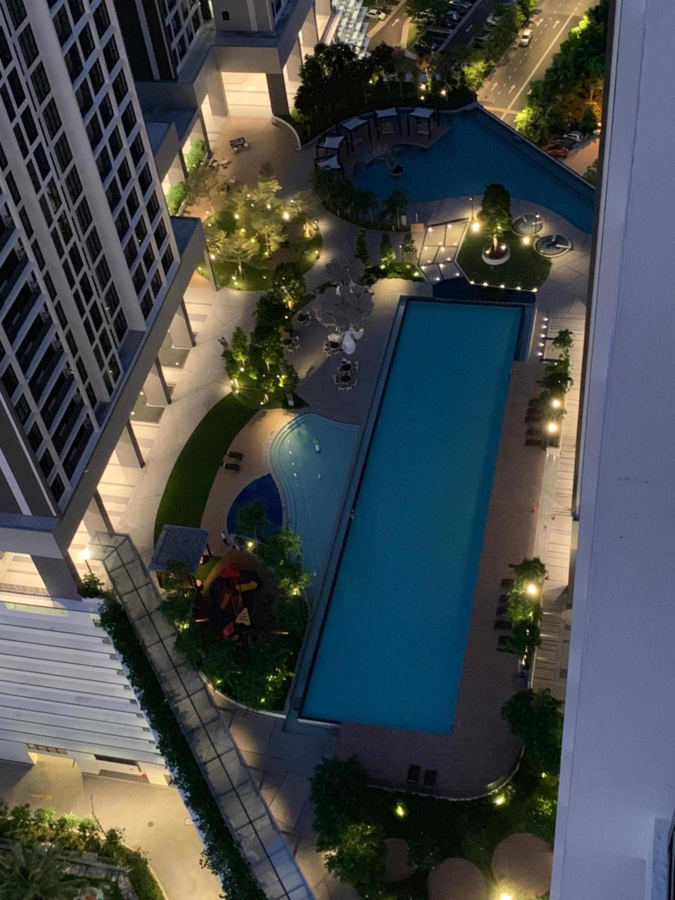 2 bedroom apartment at 28 Boulavard