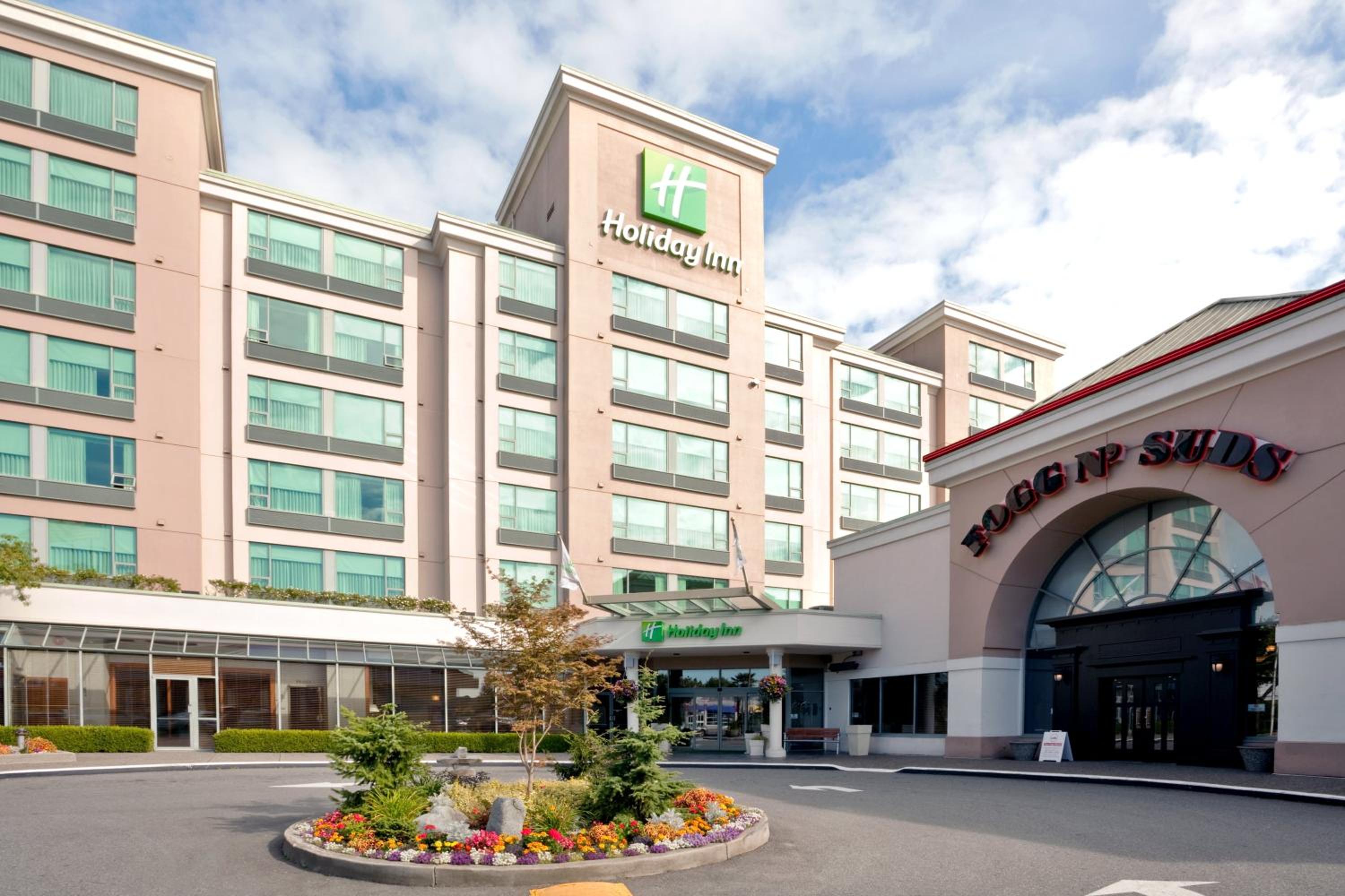Hotel Holiday Inn Vancouver Airport- Richmond By Ihg