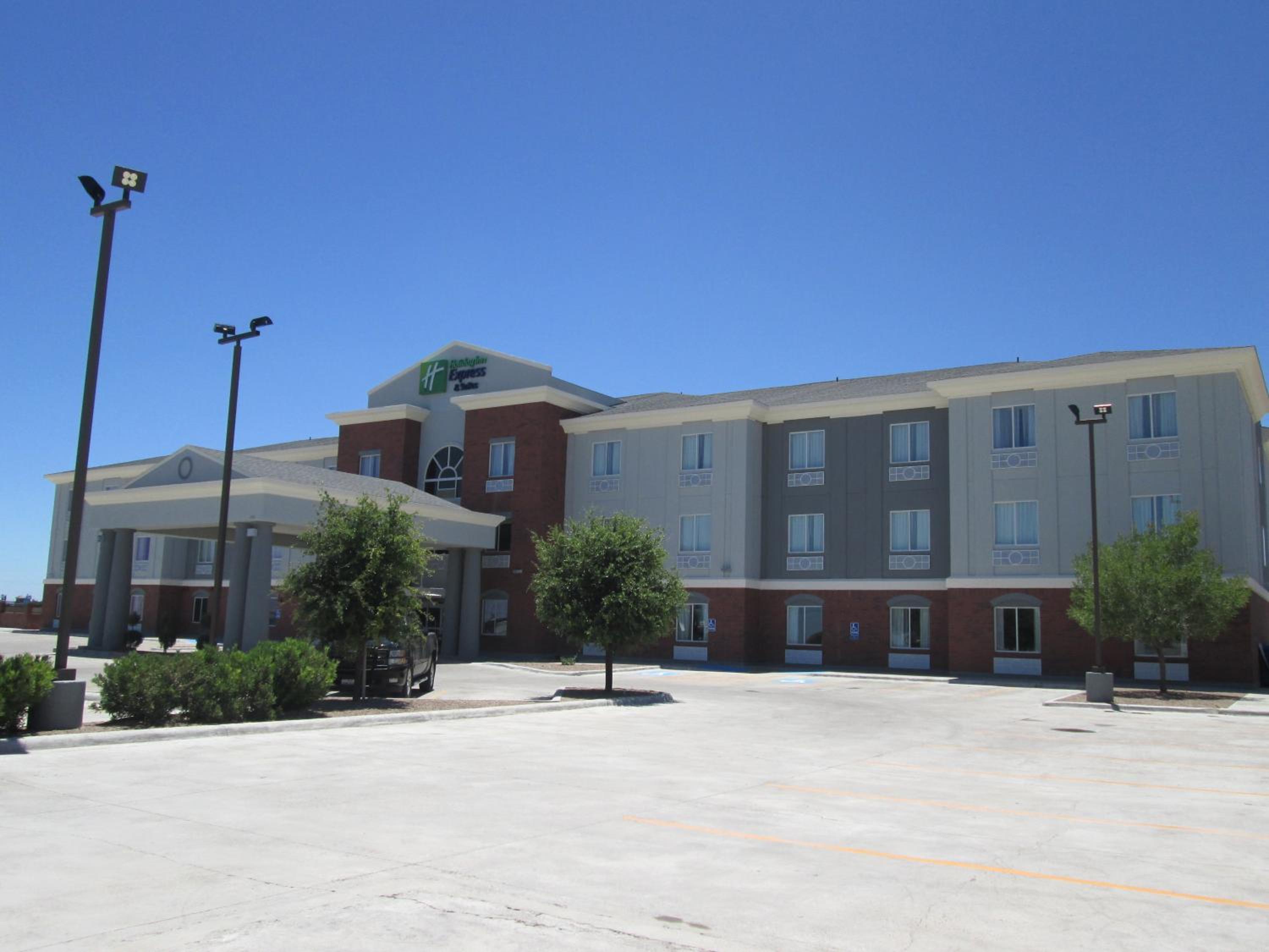 Fort Stockton Vacations - Holiday Inn Express Hotel and Suites Fort Stockton, an IHG Hotel - Property Image 8