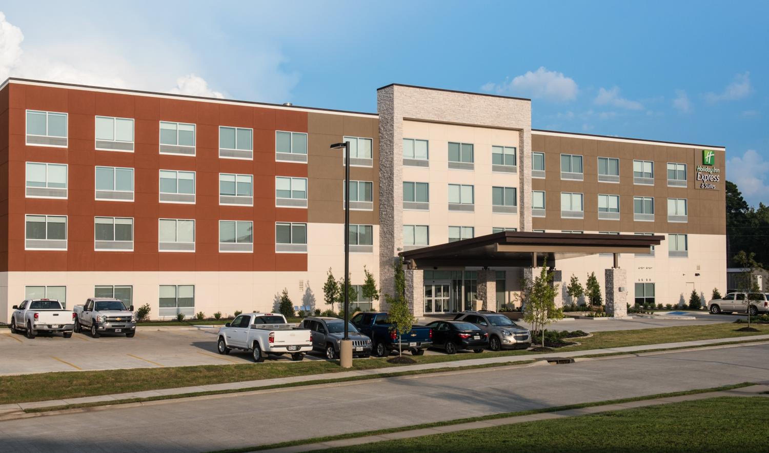 Ruston Vacations - Holiday Inn Express  Suites Ruston, an IHG Hotel - Property Image 11