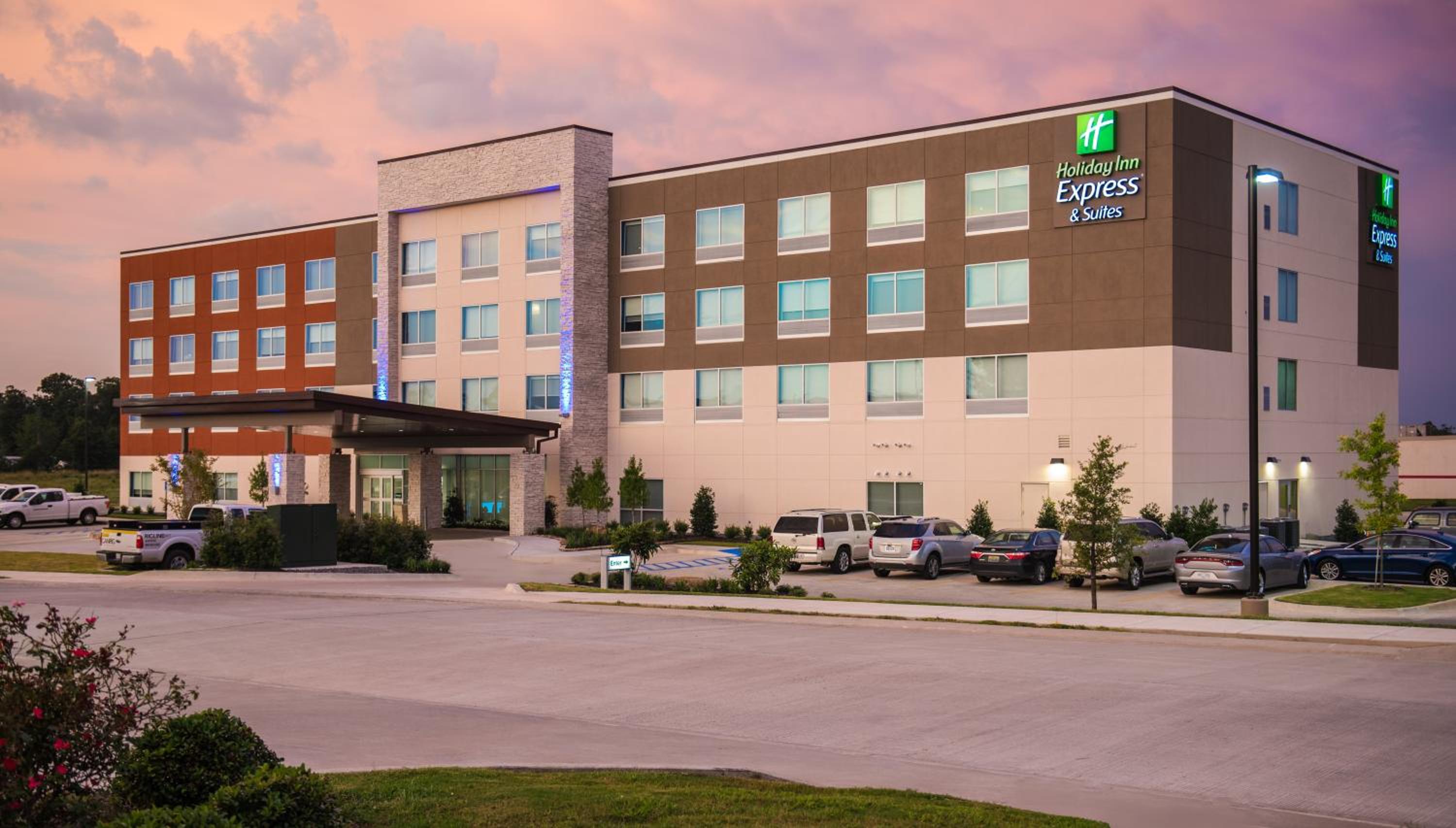 Ruston Vacations - Holiday Inn Express  Suites Ruston, an IHG Hotel - Property Image 12
