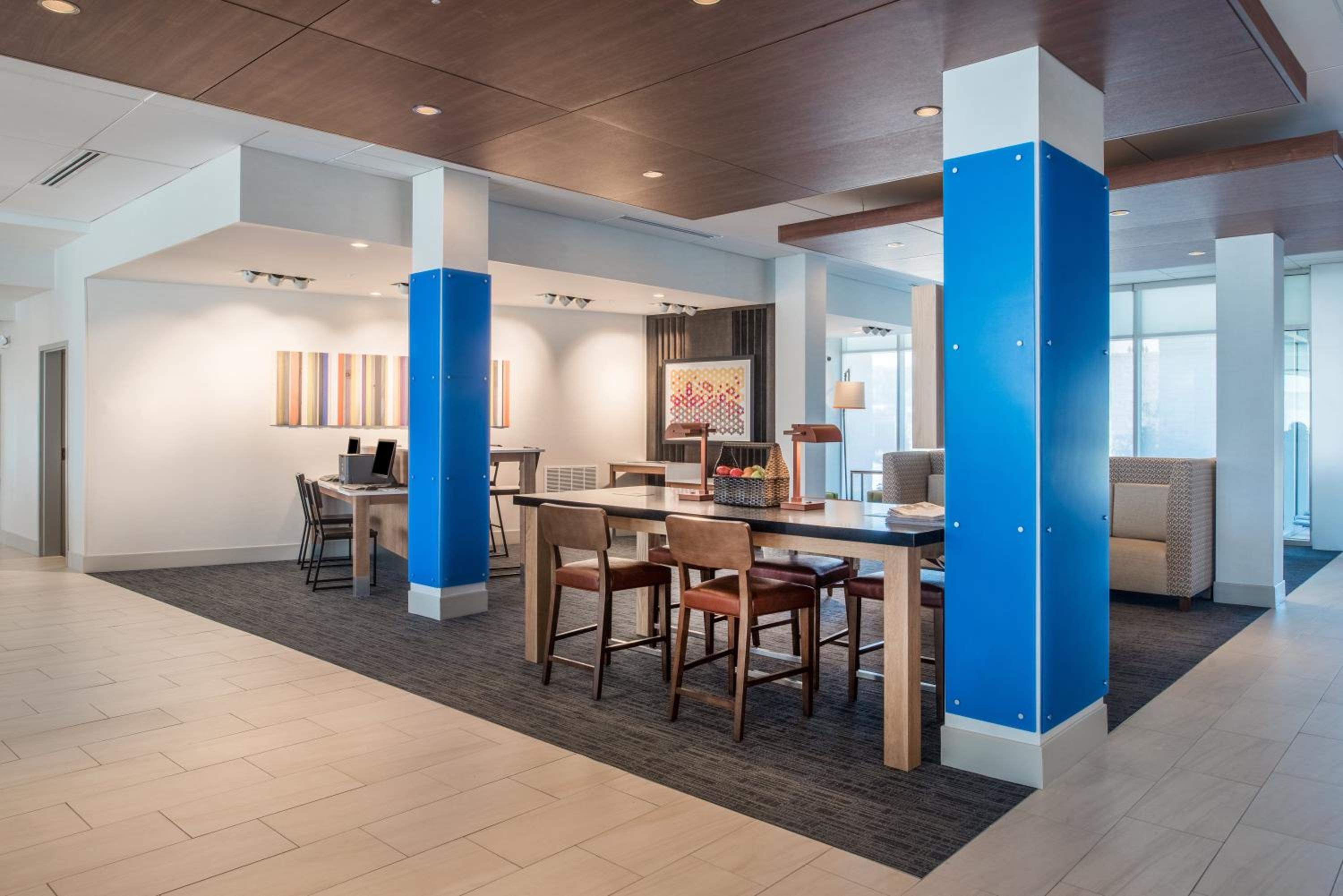 Ruston Vacations - Holiday Inn Express  Suites Ruston, an IHG Hotel - Property Image 4