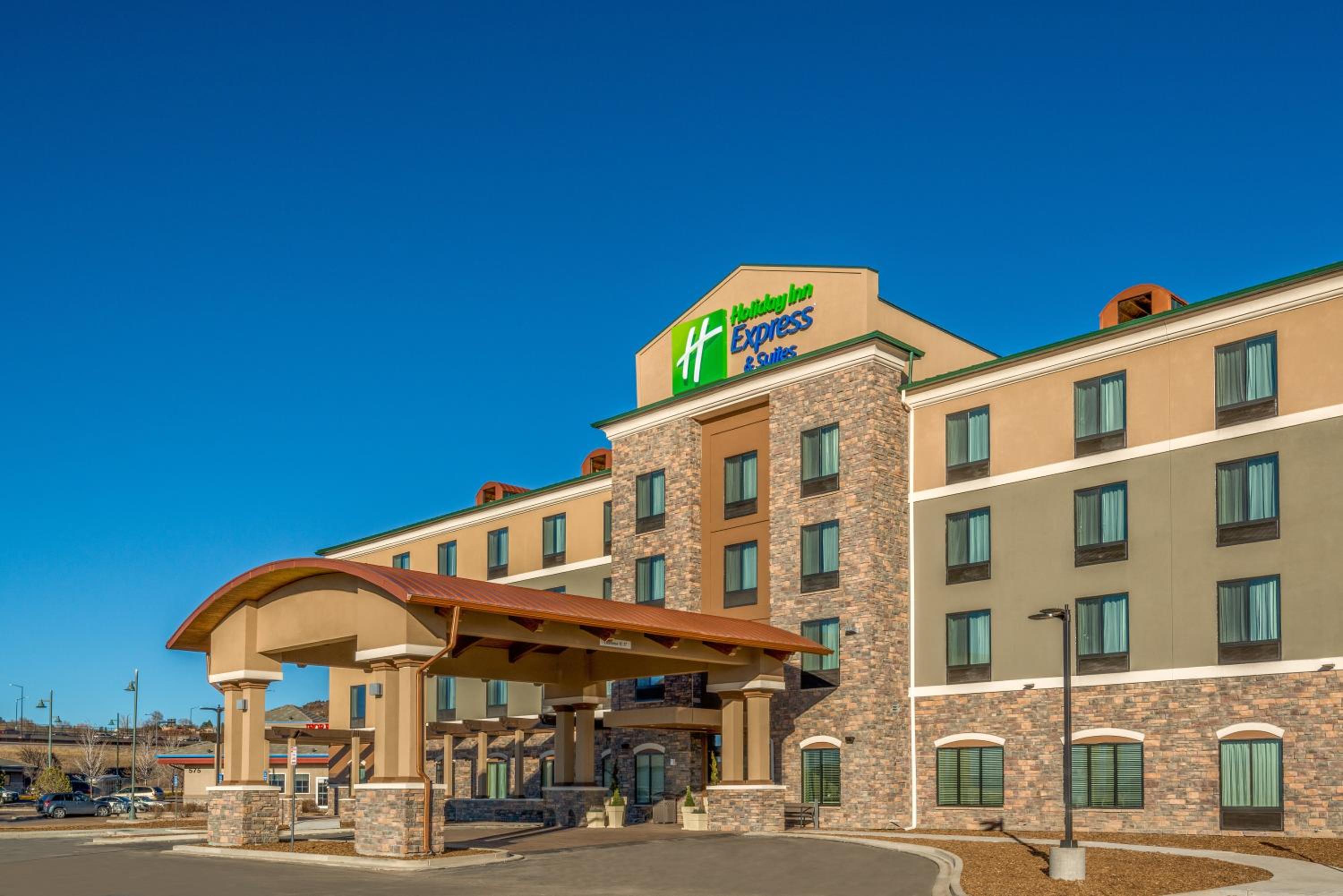 Hotel Holiday Inn Express & Suites Denver South - Castle Rock, an IHG Hotel - Image 1