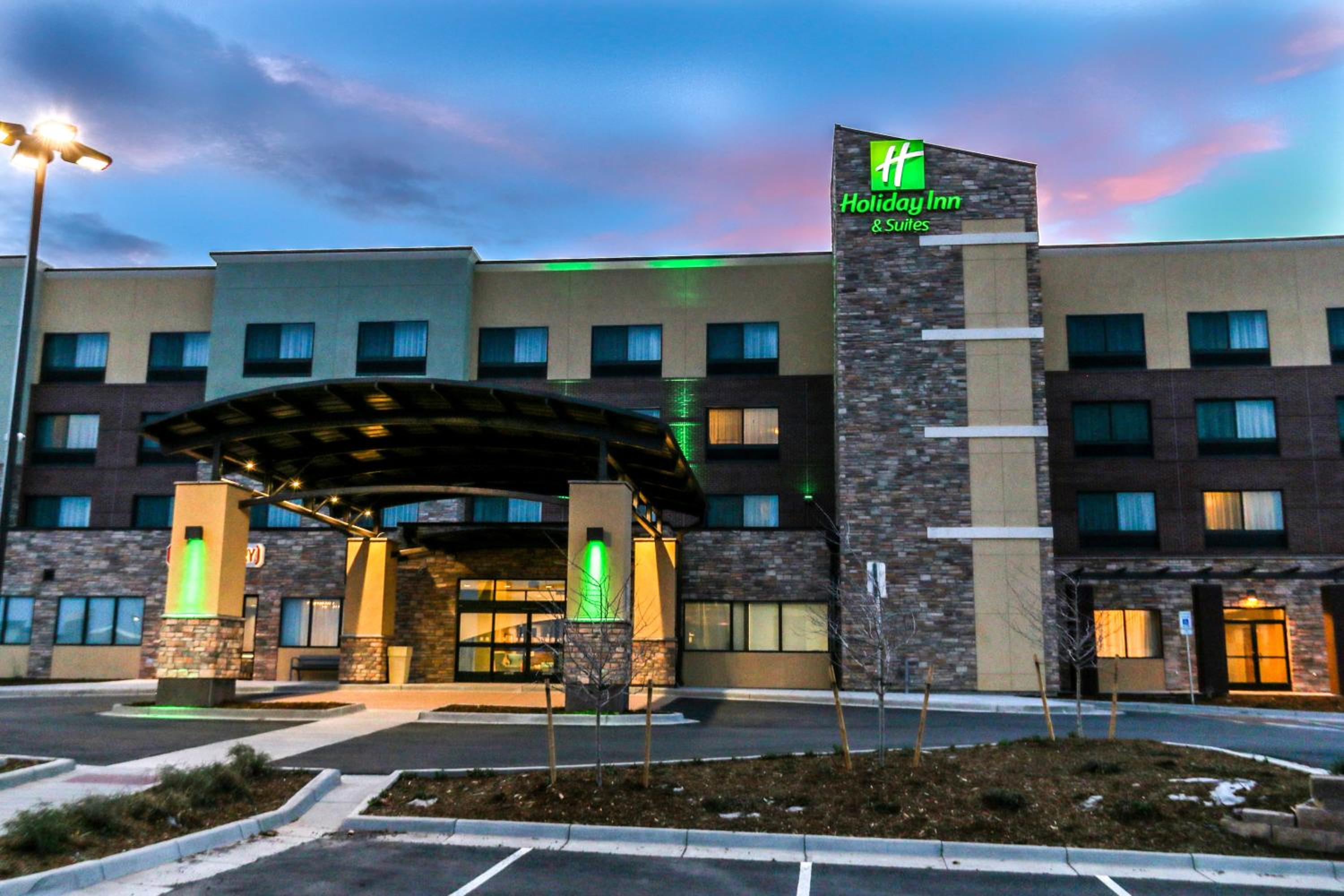 Hotel Holiday Inn & Suites Denver Tech Center-centennial By Ihg
