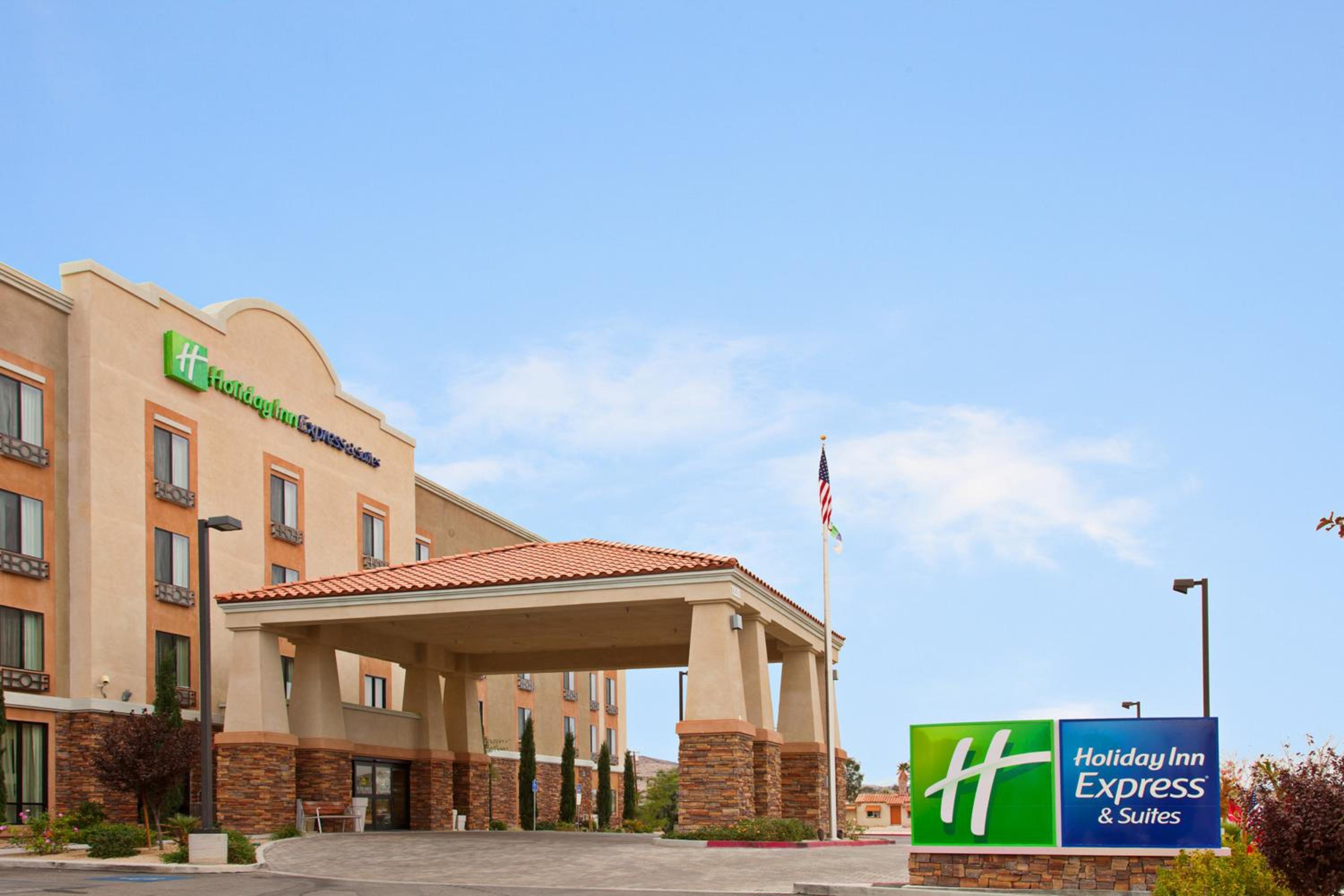 Hotel Holiday Inn Express & Suites Twentynine Palms- Joshua Tree By Ihg