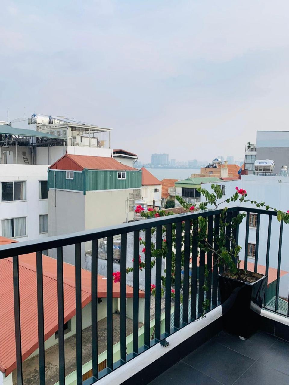 [Happinest] Center West Lake Apartment - Xuan Dieu Street