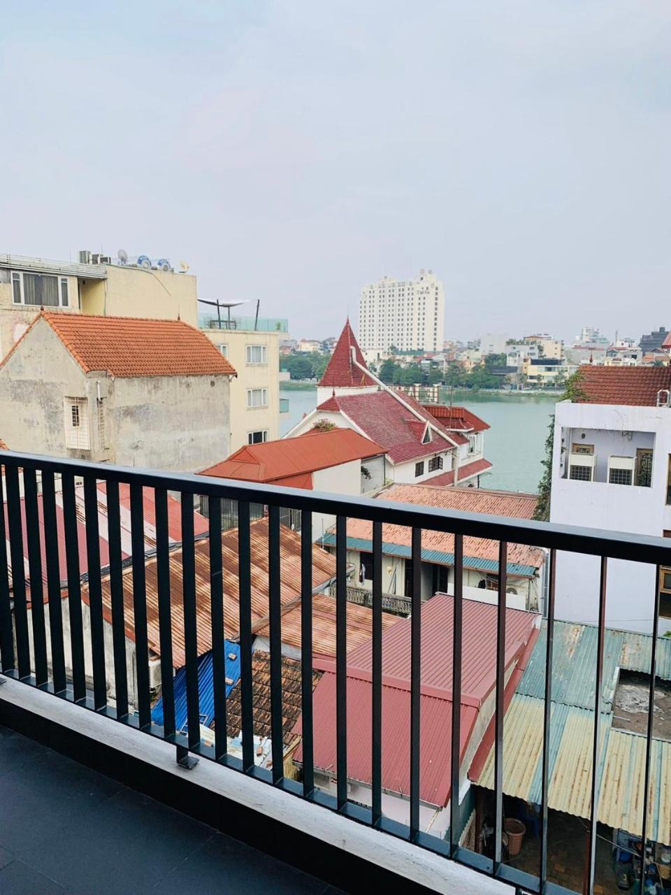 [Happinest] Center West Lake Apartment - Xuan Dieu Street