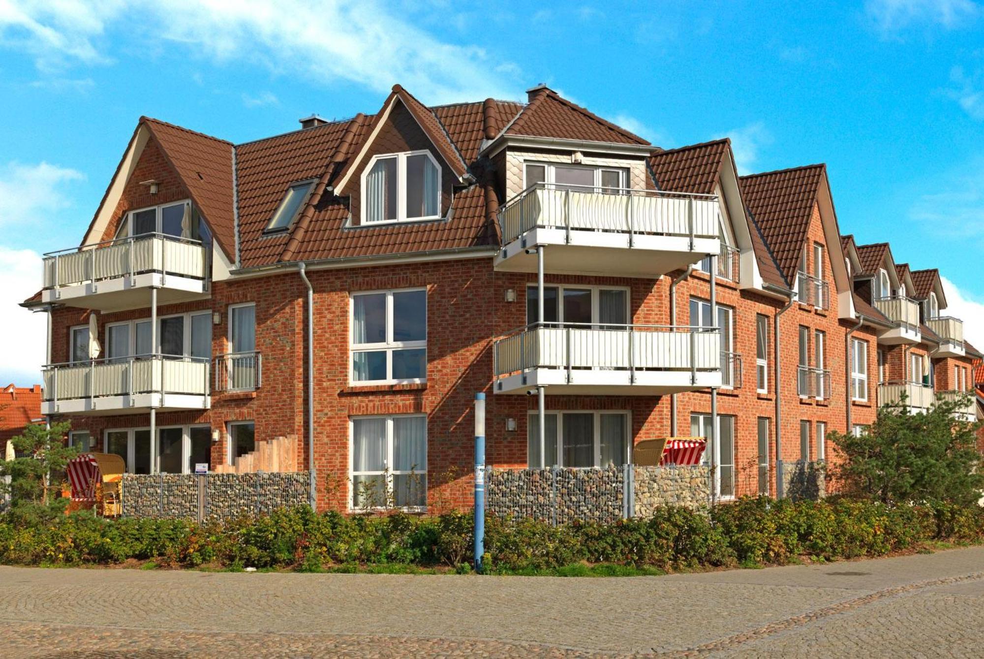 Haus Südwester Austernperle