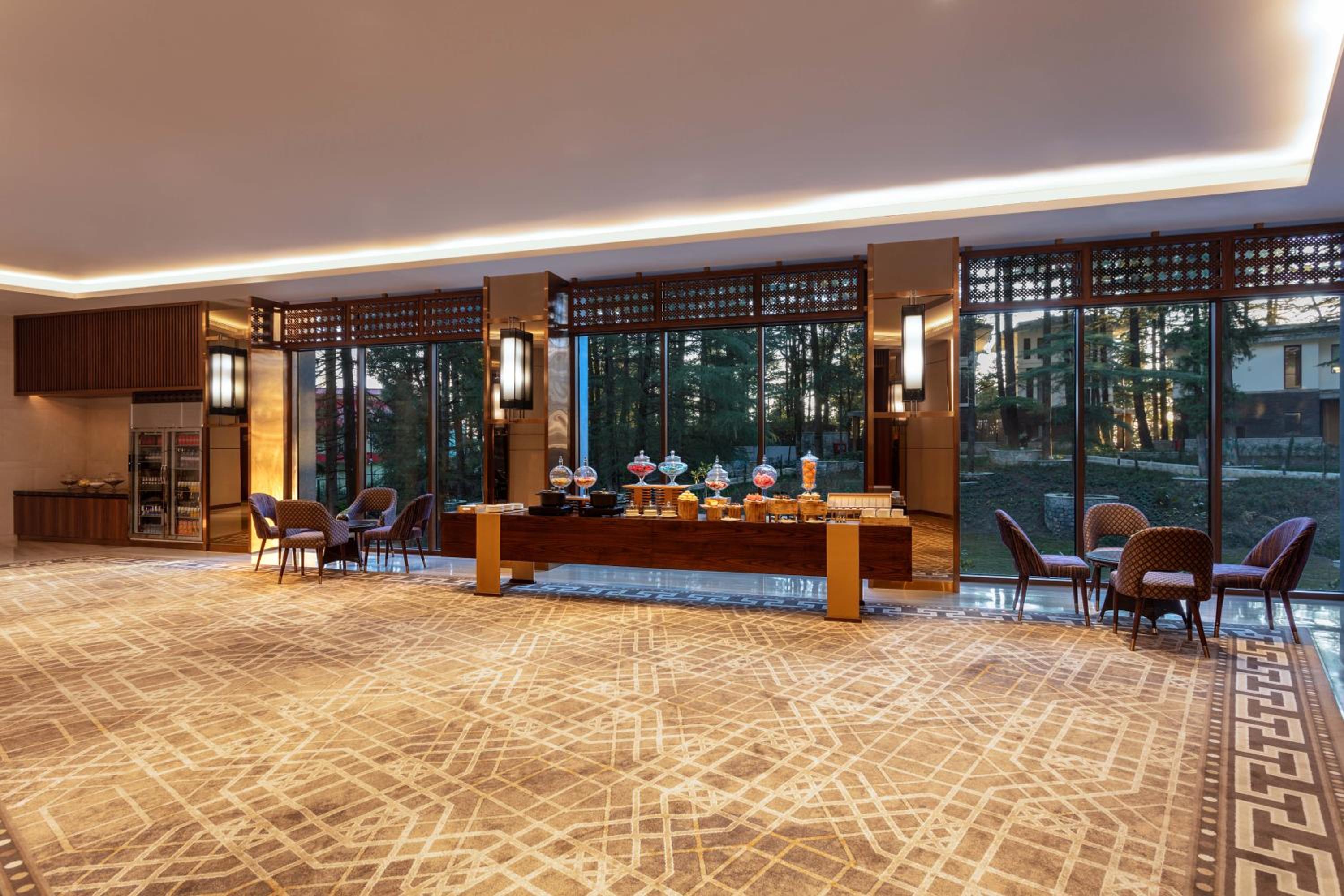 Hyatt Regency Dharamshala Resort