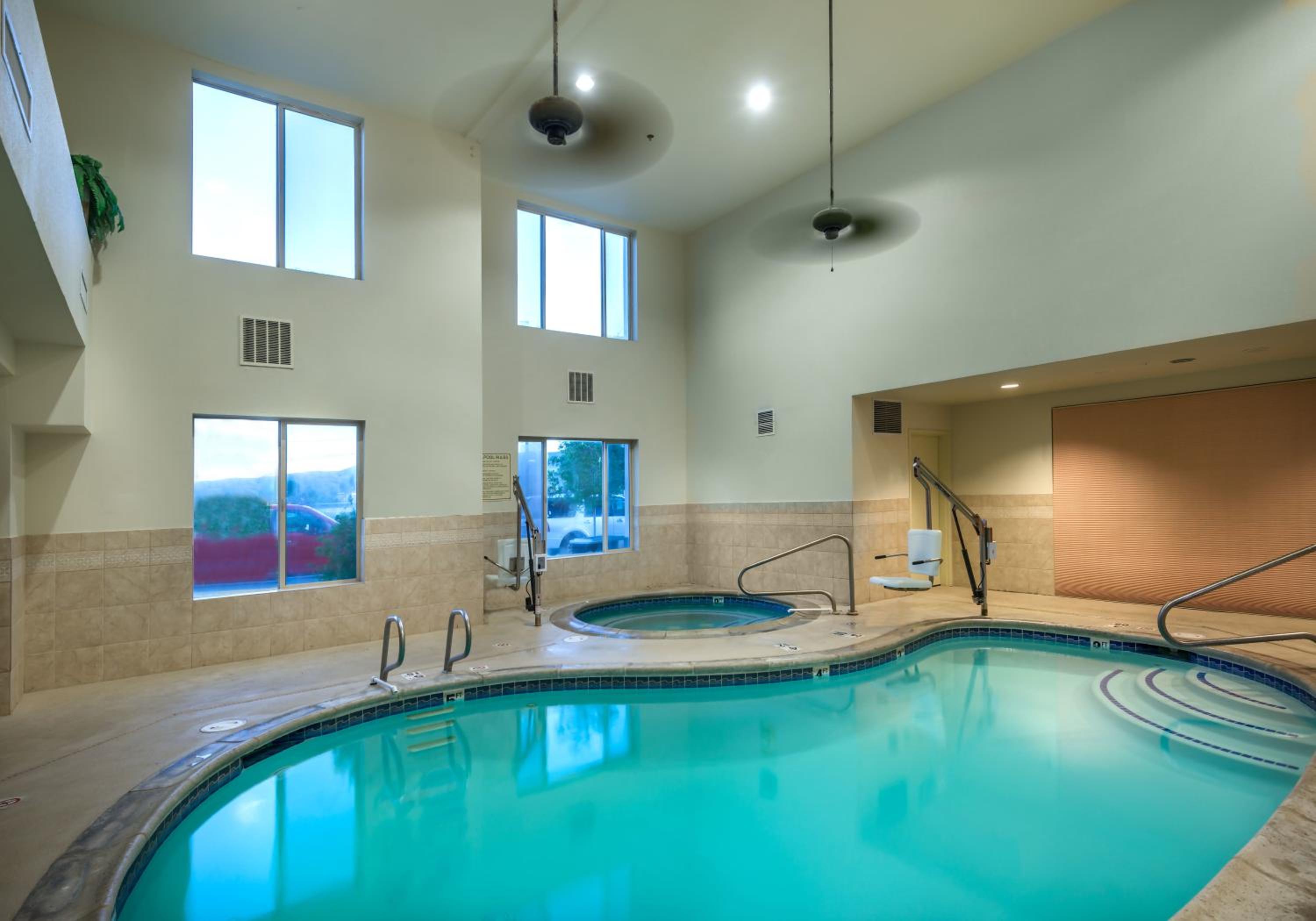 Carson City Vacations - Holiday Inn Express Hotel Suites Carson City, an IHG Hotel - Property Image 37