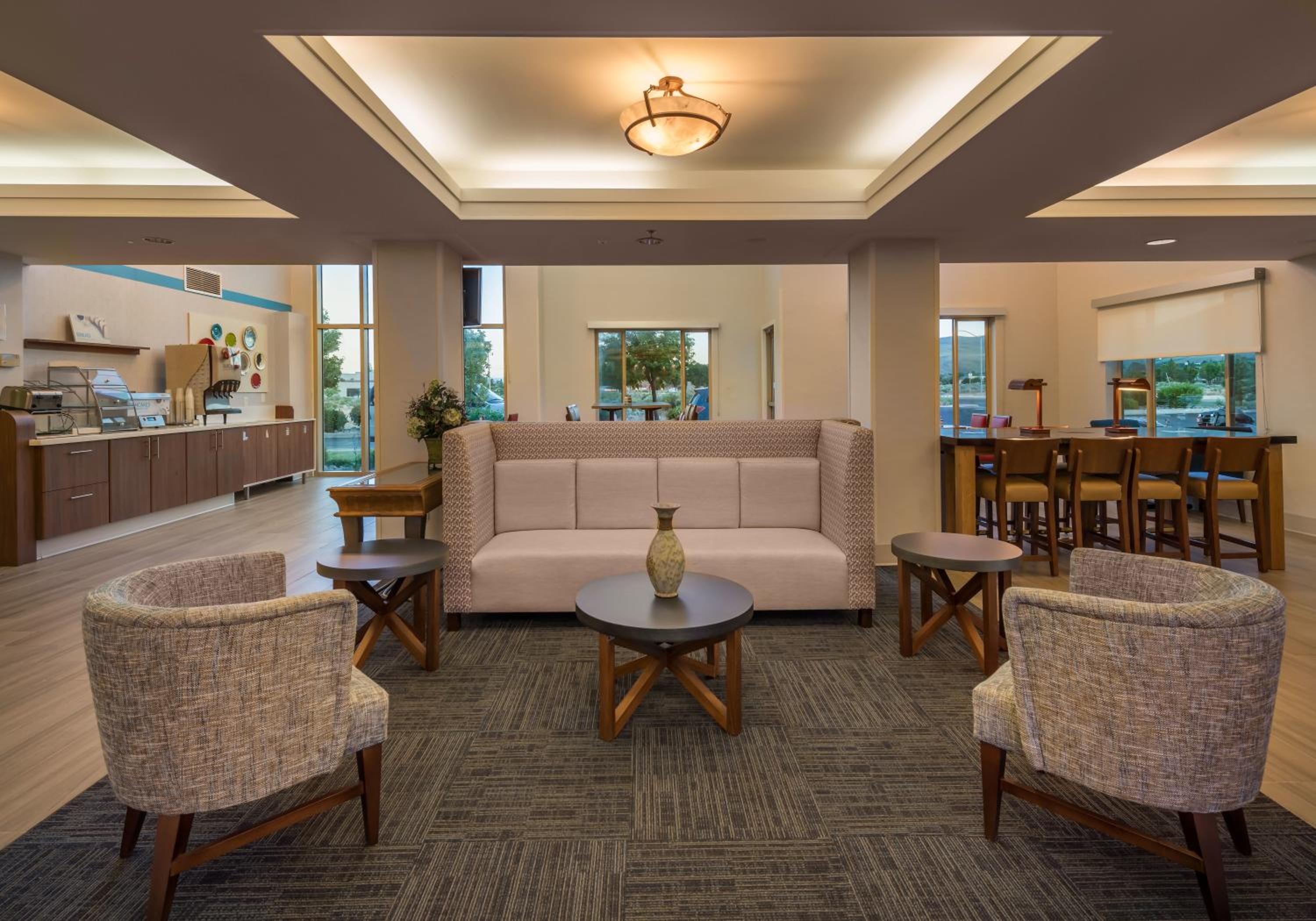 Carson City Vacations - Holiday Inn Express Hotel Suites Carson City, an IHG Hotel - Property Image 27