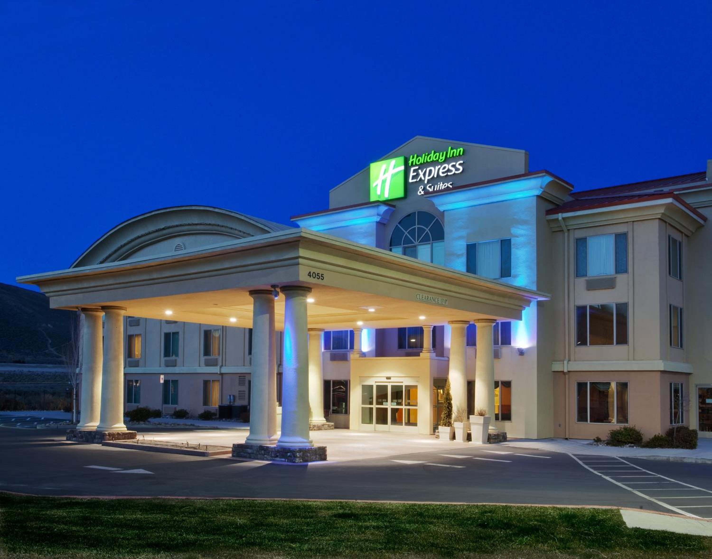 Carson City Vacations - Holiday Inn Express Hotel Suites Carson City, an IHG Hotel - Property Image 32