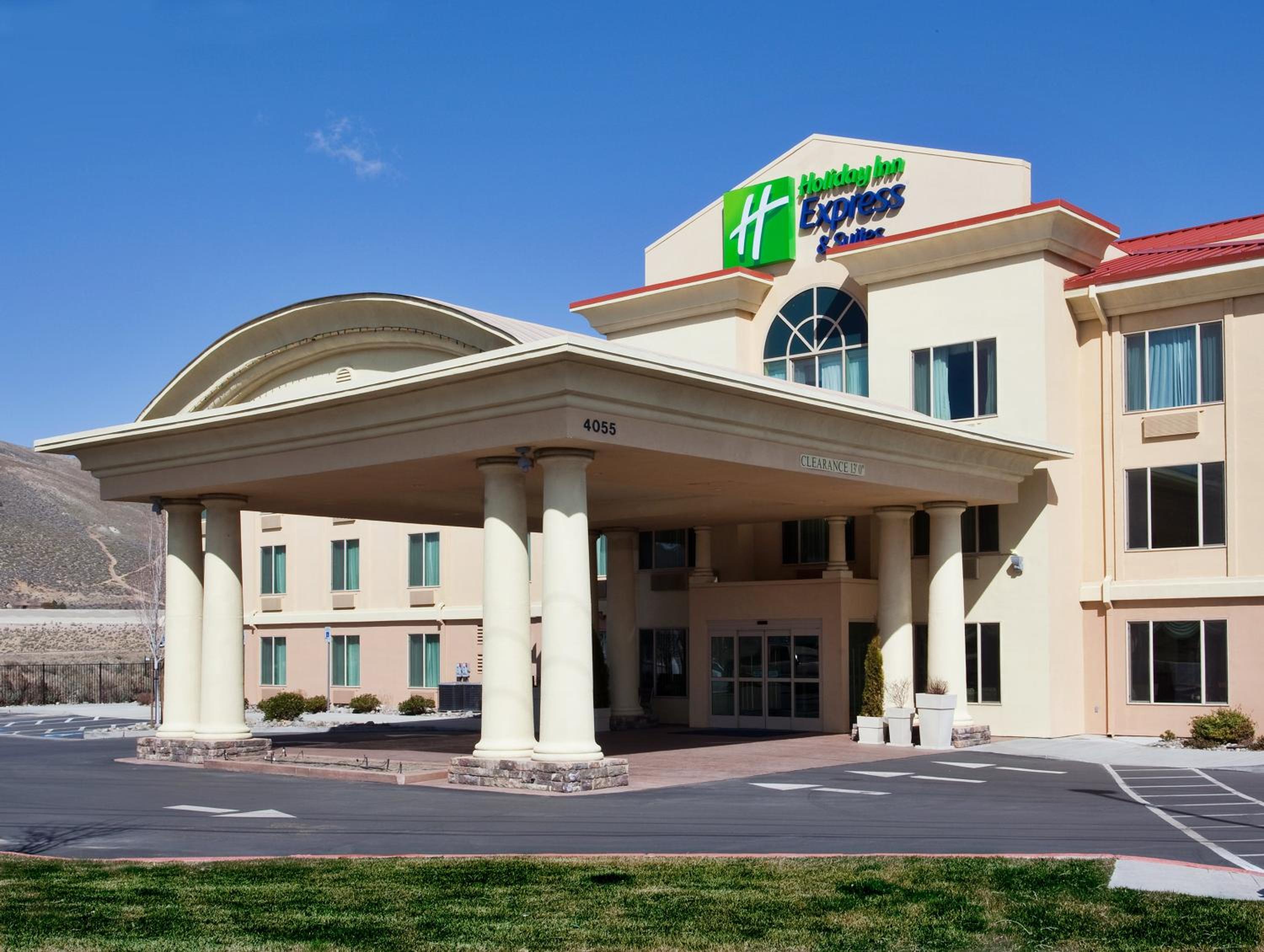 Carson City Vacations - Holiday Inn Express Hotel Suites Carson City, an IHG Hotel - Property Image 13