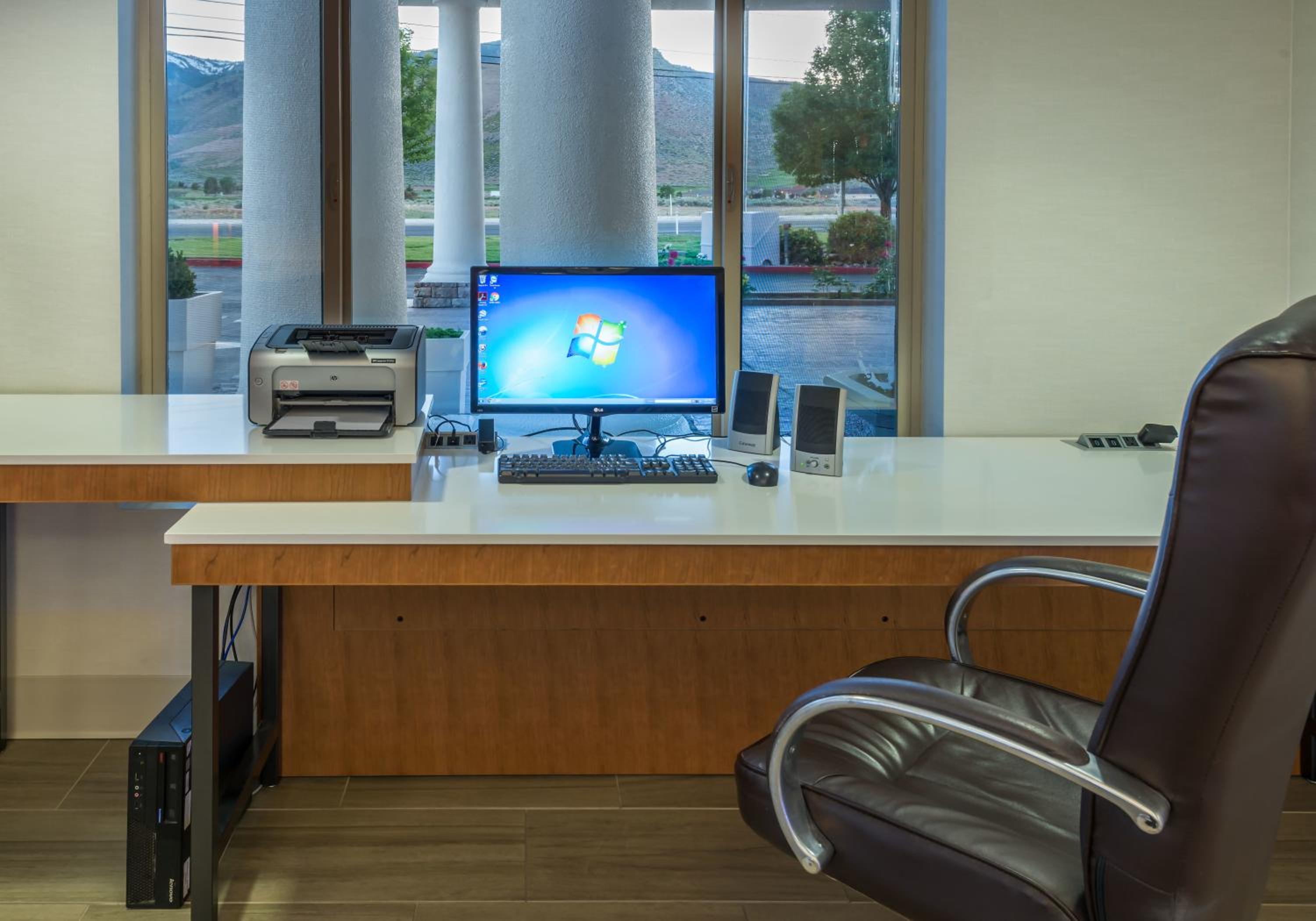Carson City Vacations - Holiday Inn Express Hotel Suites Carson City, an IHG Hotel - Property Image 40