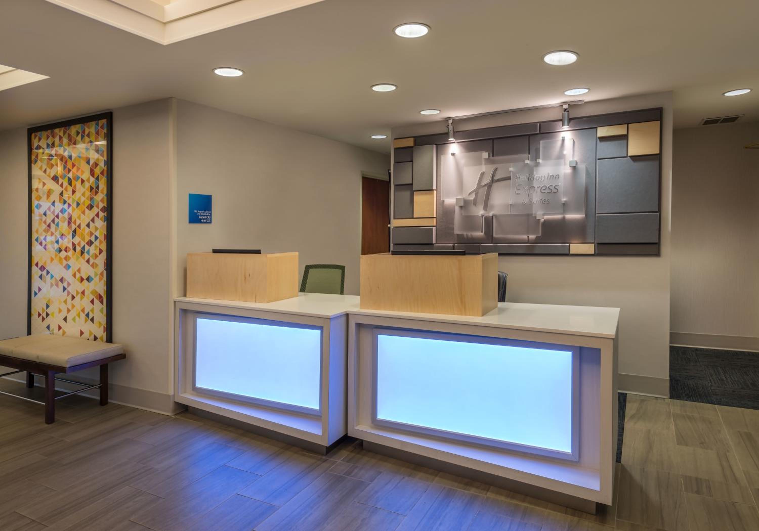 Carson City Vacations - Holiday Inn Express Hotel Suites Carson City, an IHG Hotel - Property Image 41