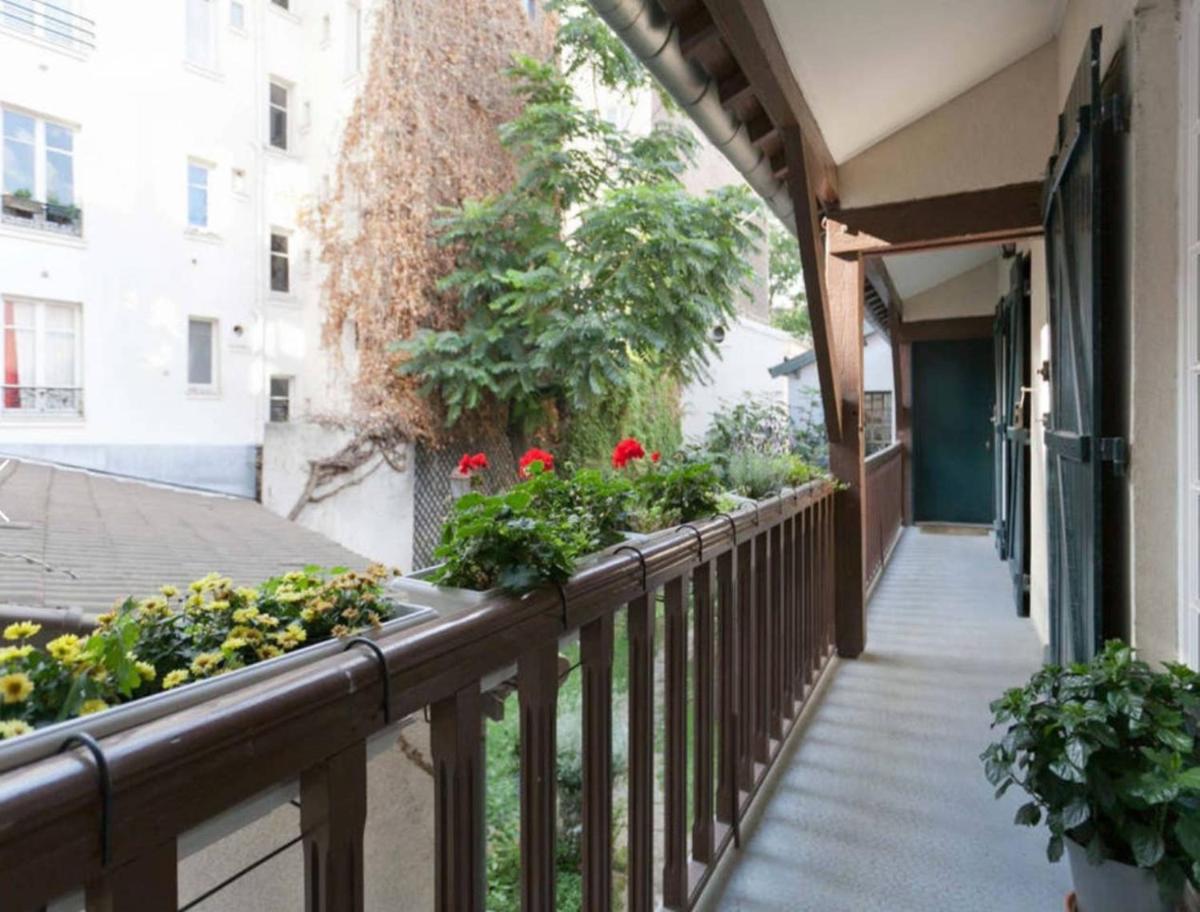 Beautiful 1 Bedroom Home In Paris
