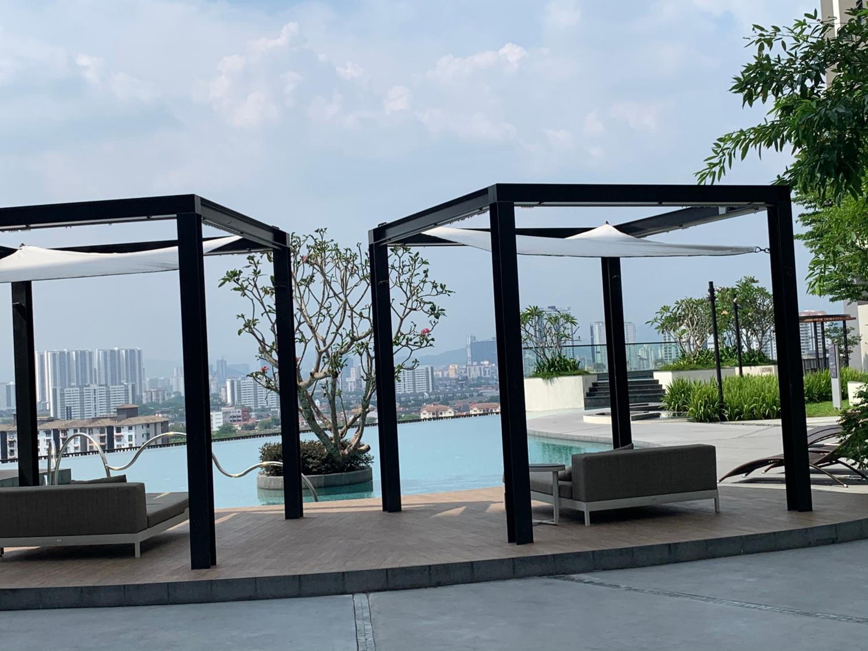 2 bedroom apartment at 28 Boulavard