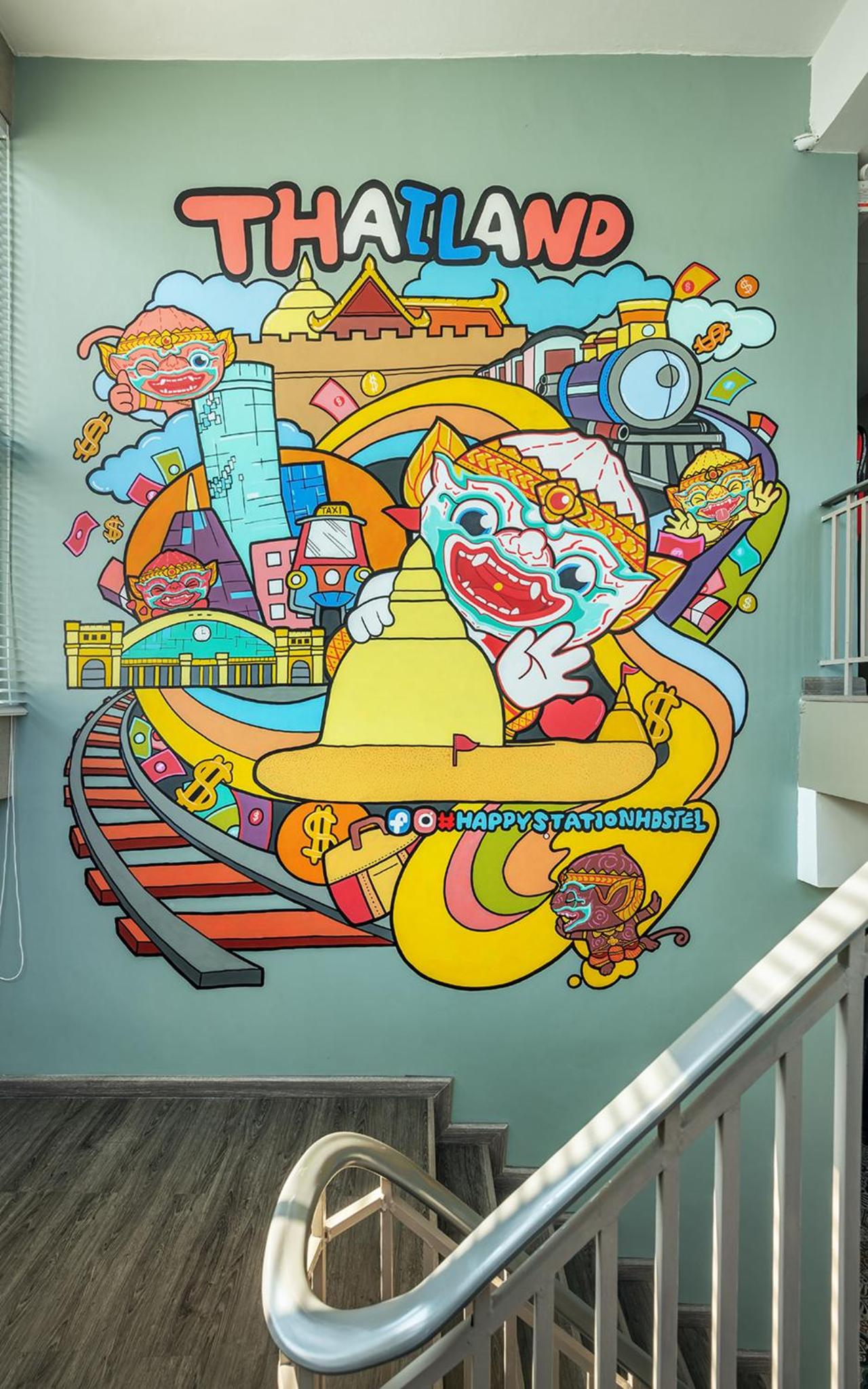 Happy Station Bangkok