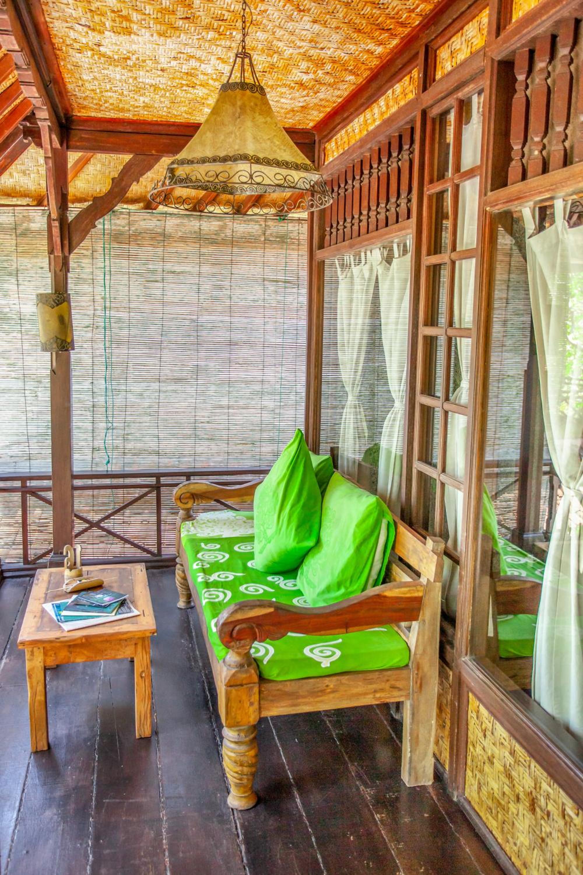 Swasti Eco Cottages