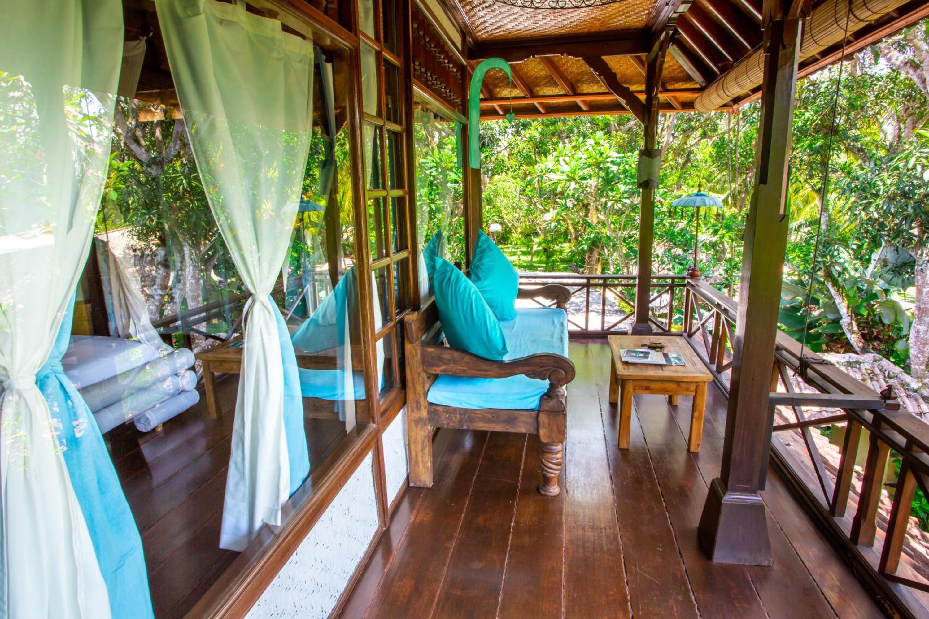 Swasti Eco Cottages