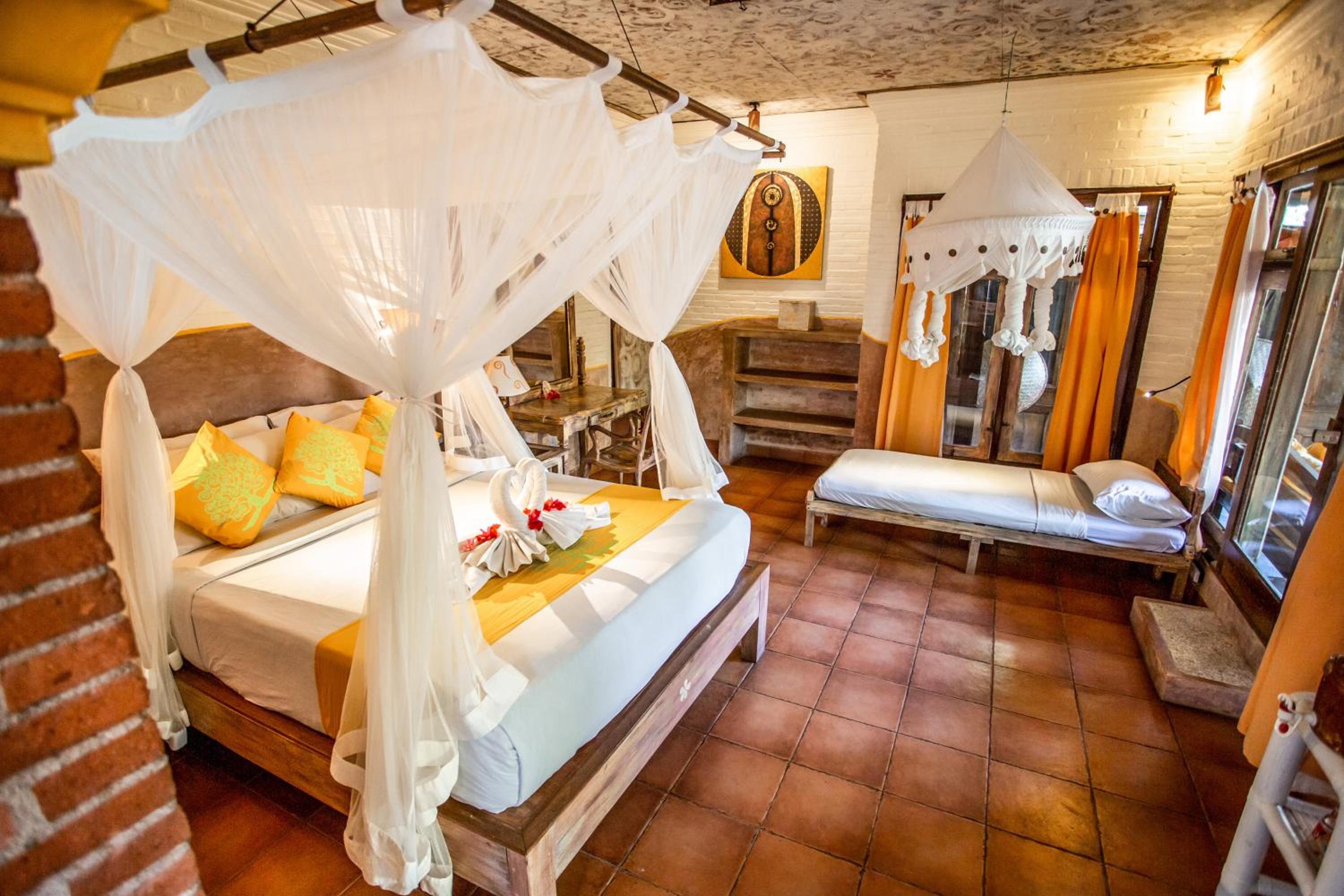 Swasti Eco Cottages