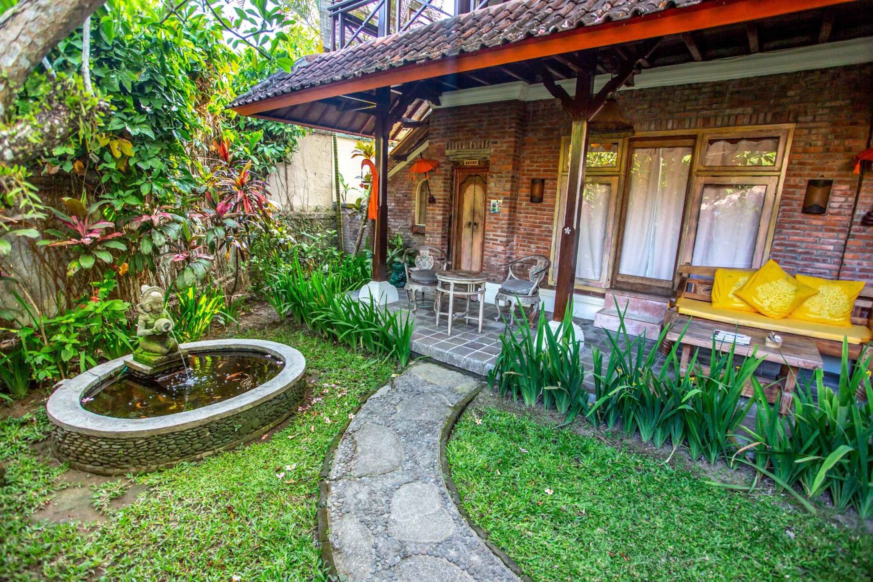 Swasti Eco Cottages