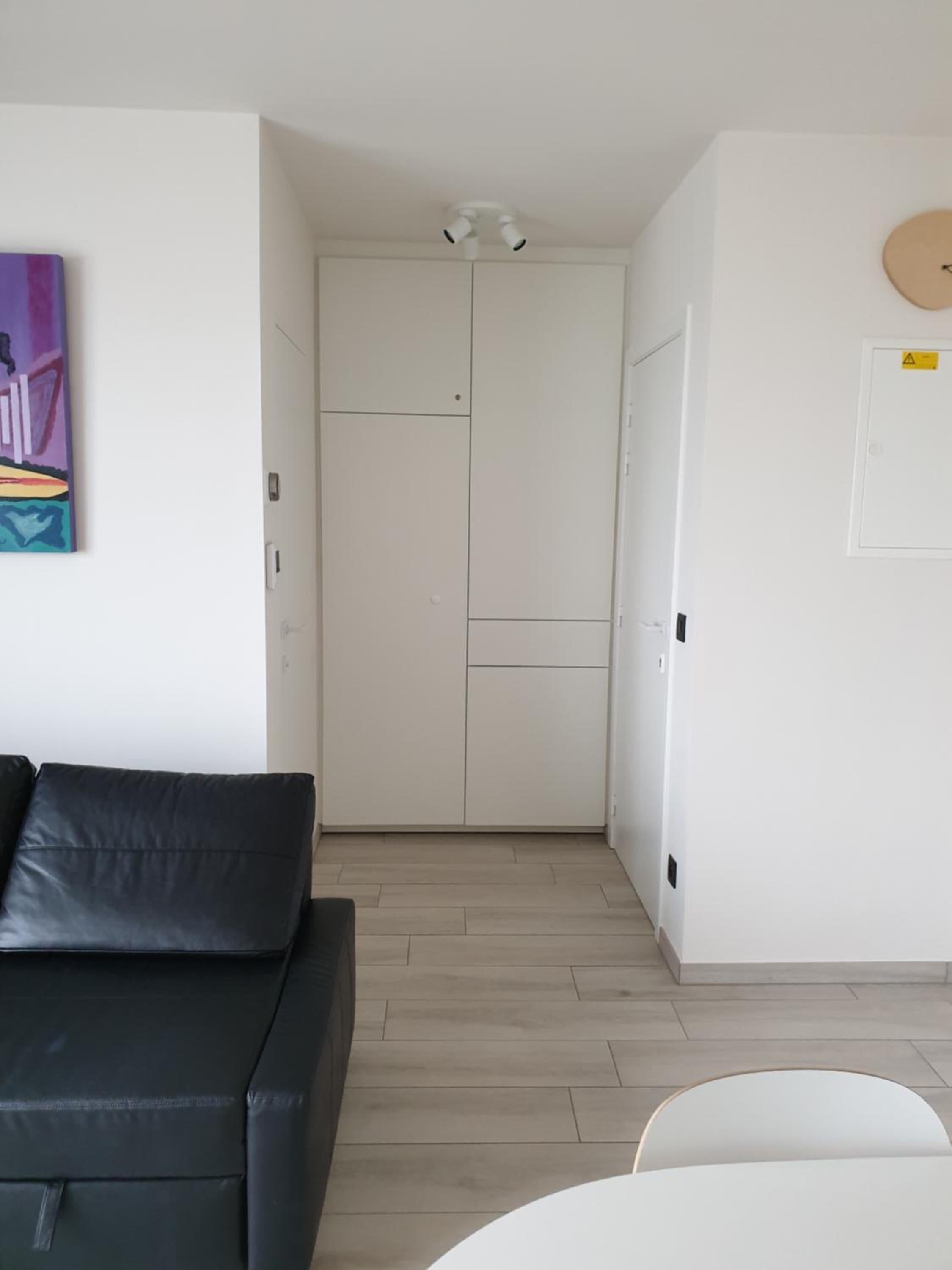 Appartement, residentie Syci