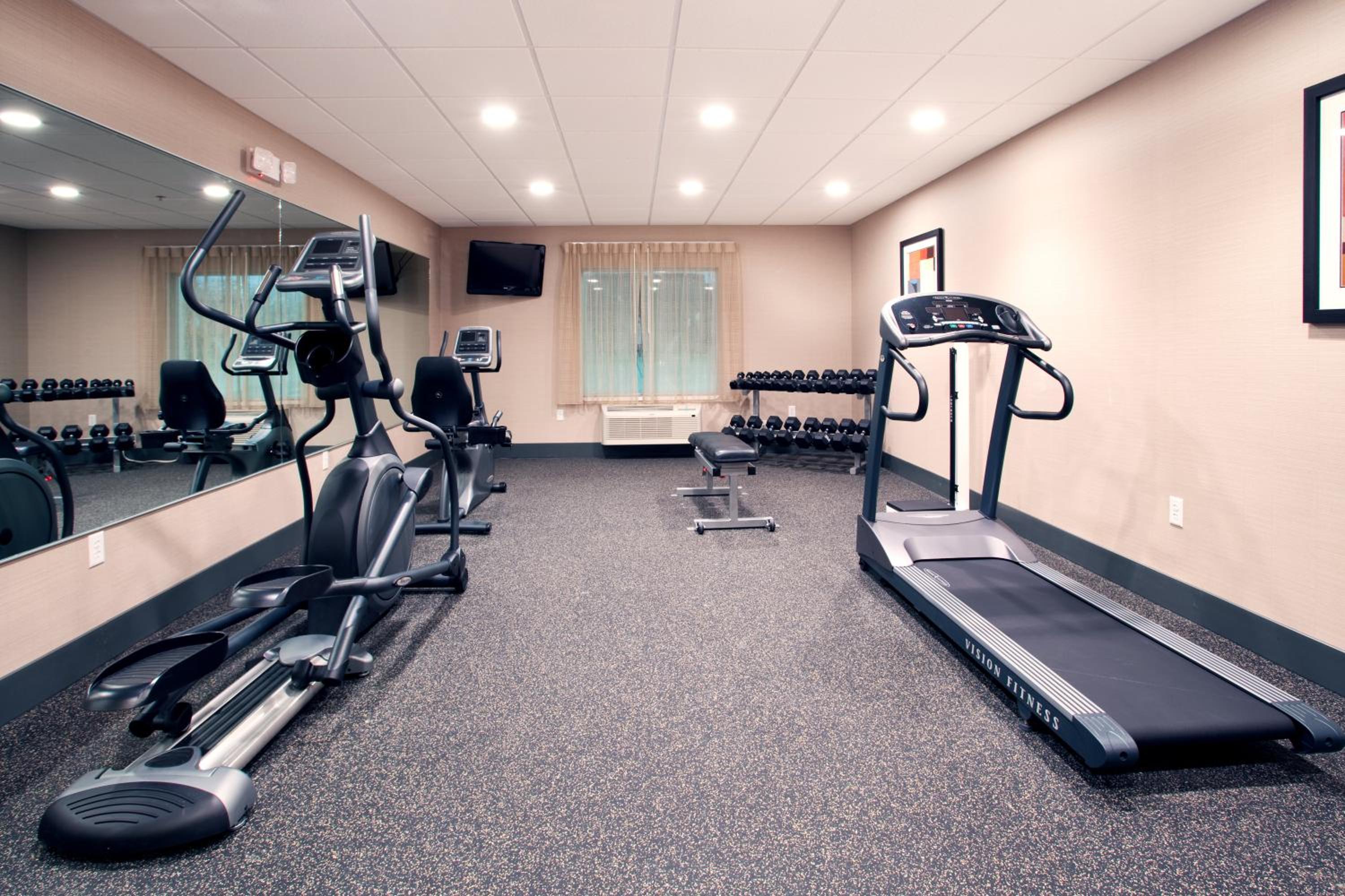 Holiday Inn Express Amite by IHG view 3